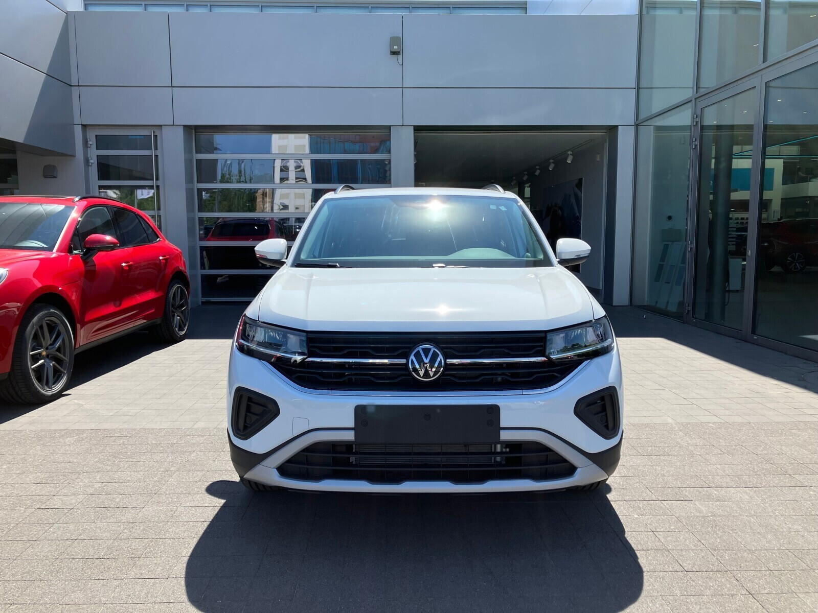 Life Plus 1.0 TSI 116 KM manualna
