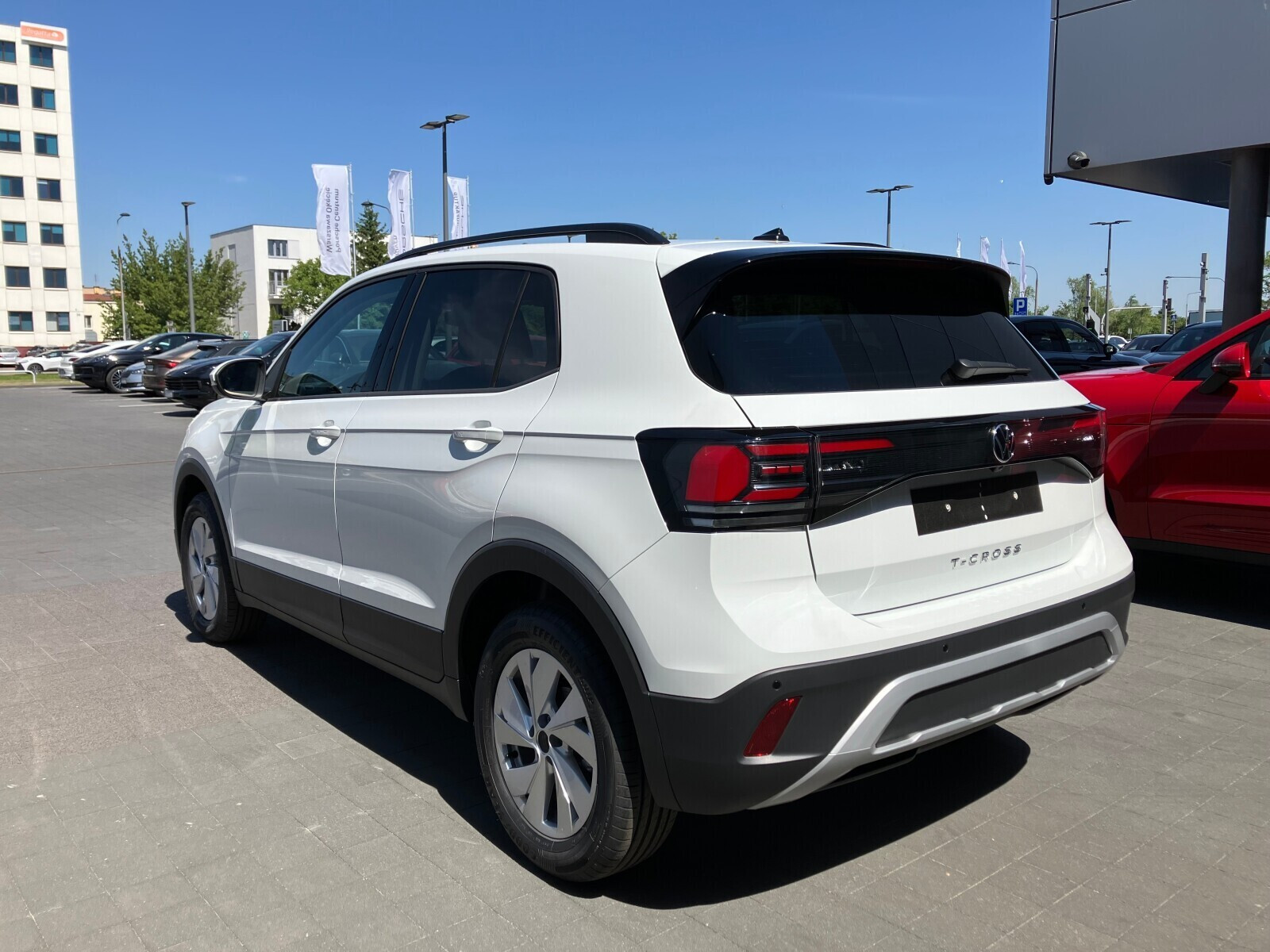 Life Plus 1.0 TSI 116 KM manualna