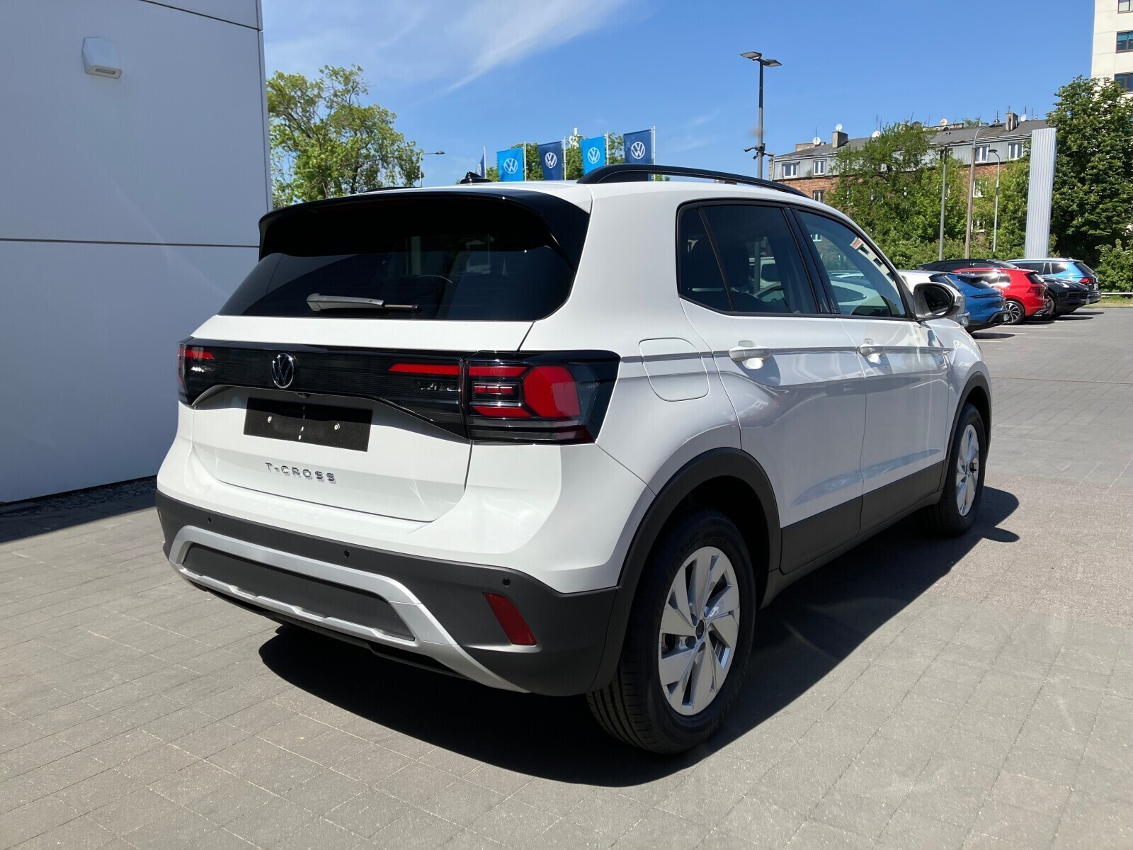 Life Plus 1.0 TSI 116 KM manualna