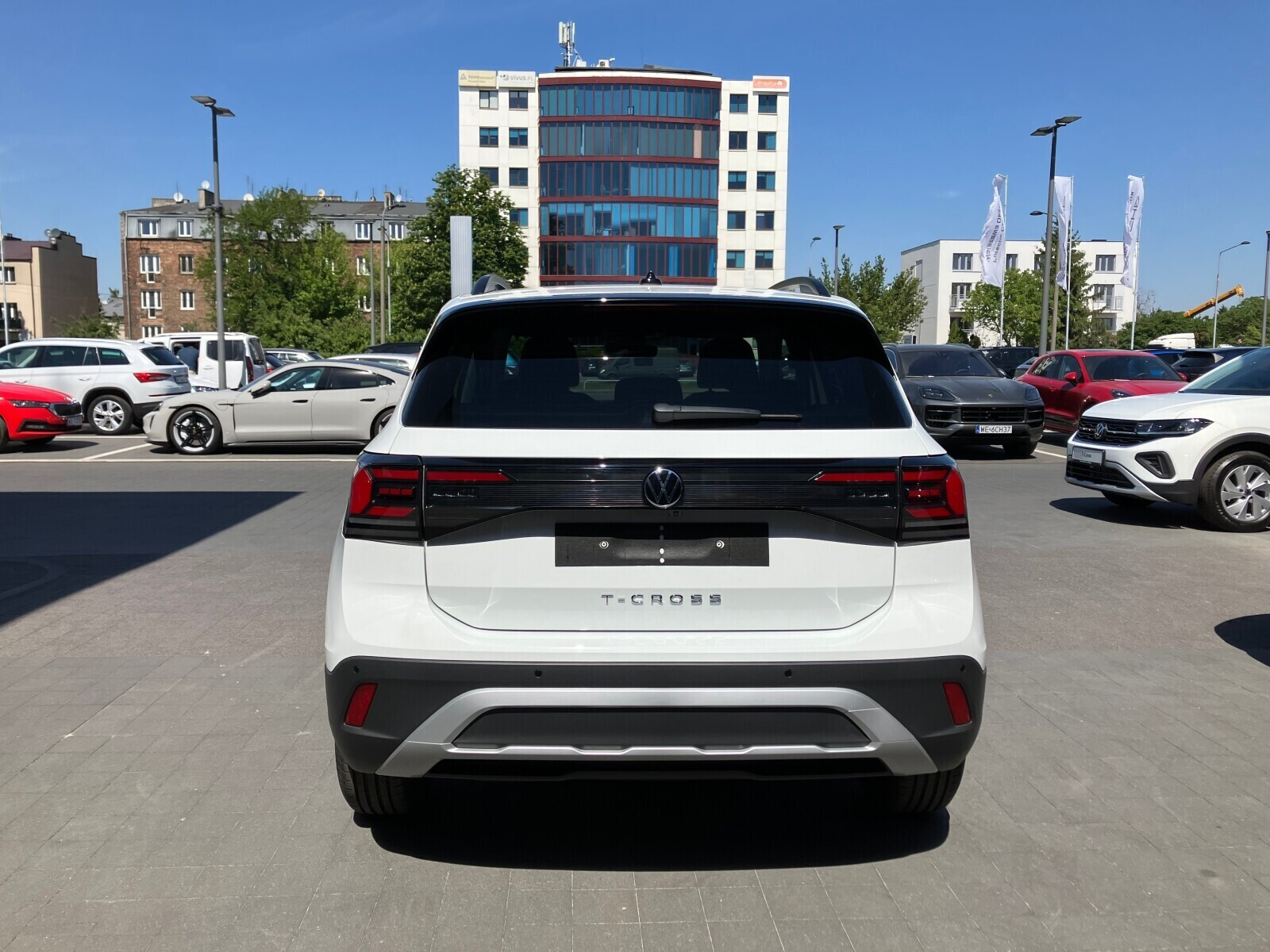 Life Plus 1.0 TSI 116 KM manualna