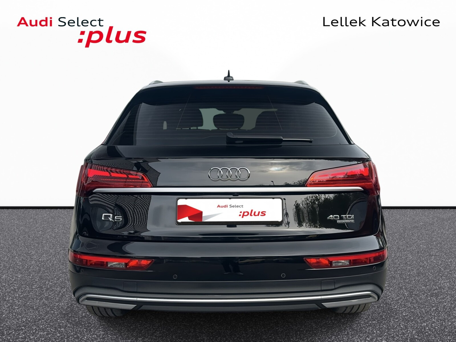 2.0 TDI 204KM Quattro, Virtual, Keyless, Salon Polska