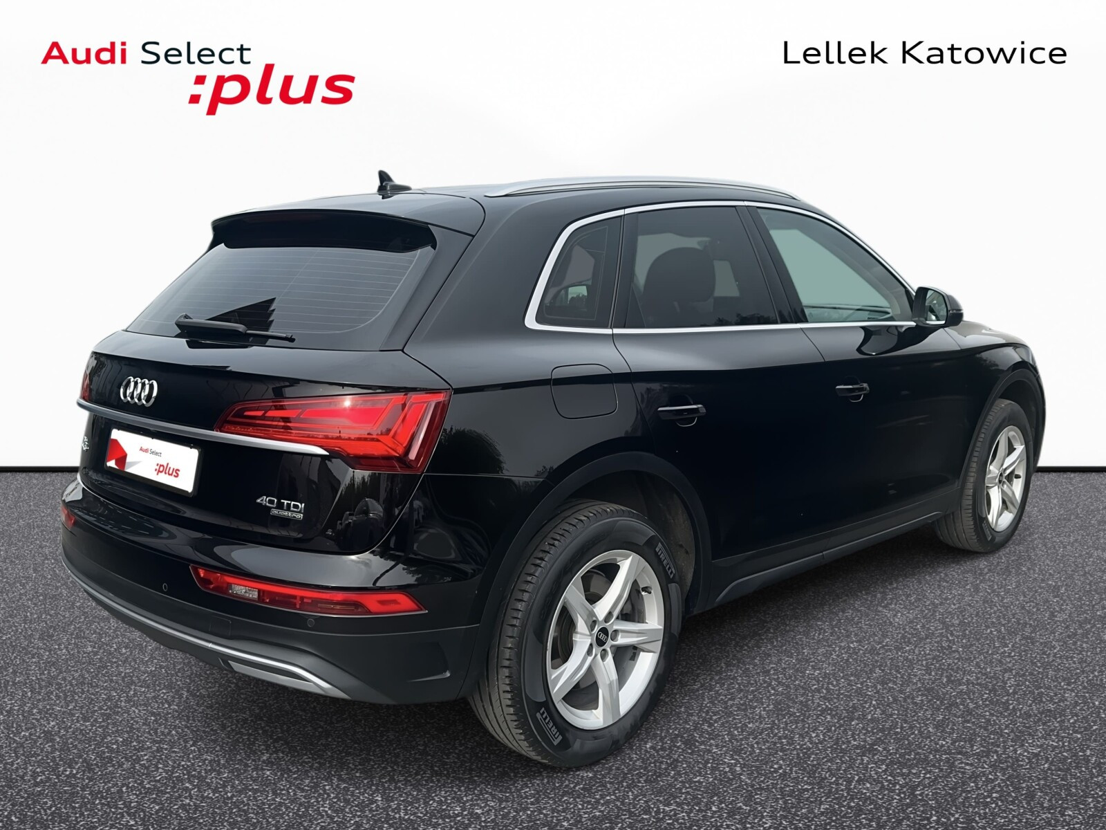 2.0 TDI 204KM Quattro, Virtual, Keyless, Salon Polska