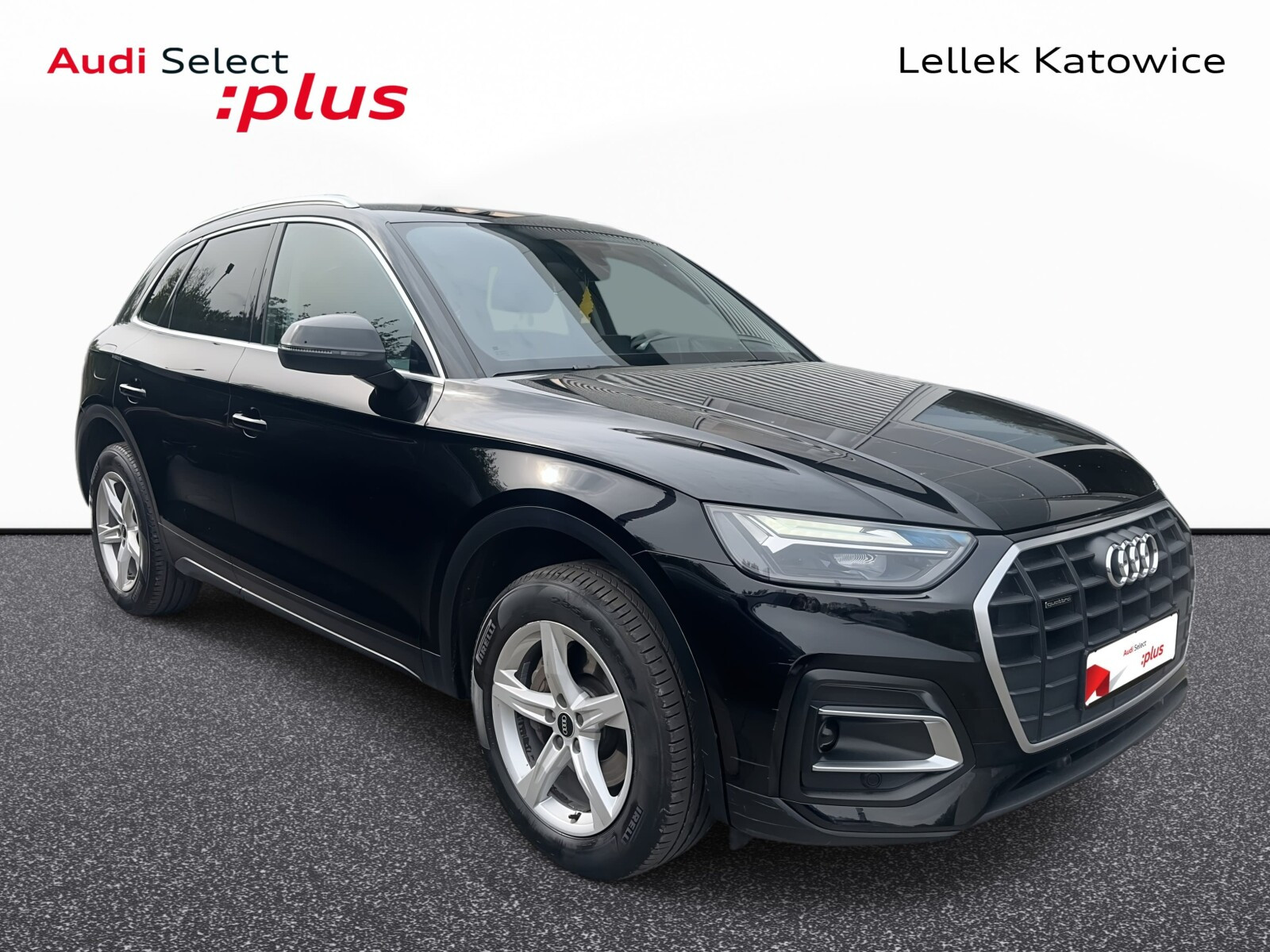2.0 TDI 204KM Quattro, Virtual, Keyless, Salon Polska