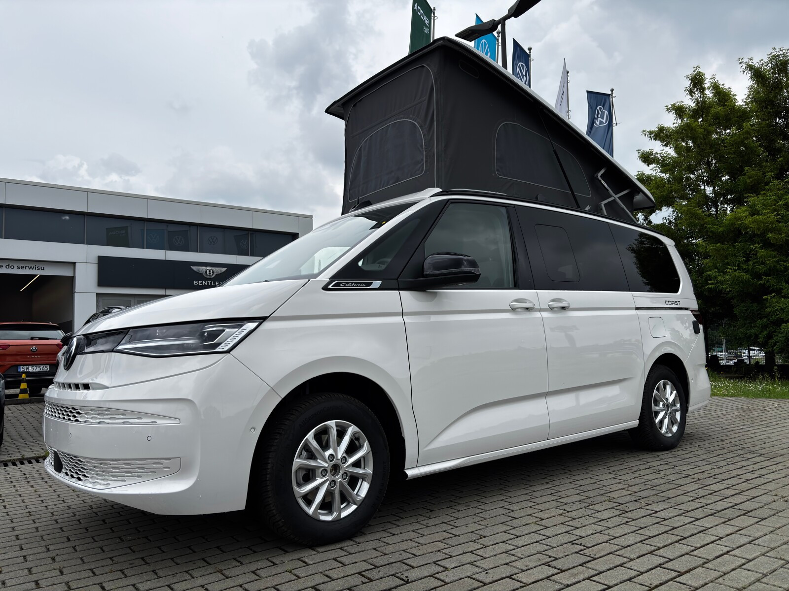 Volkswagen California