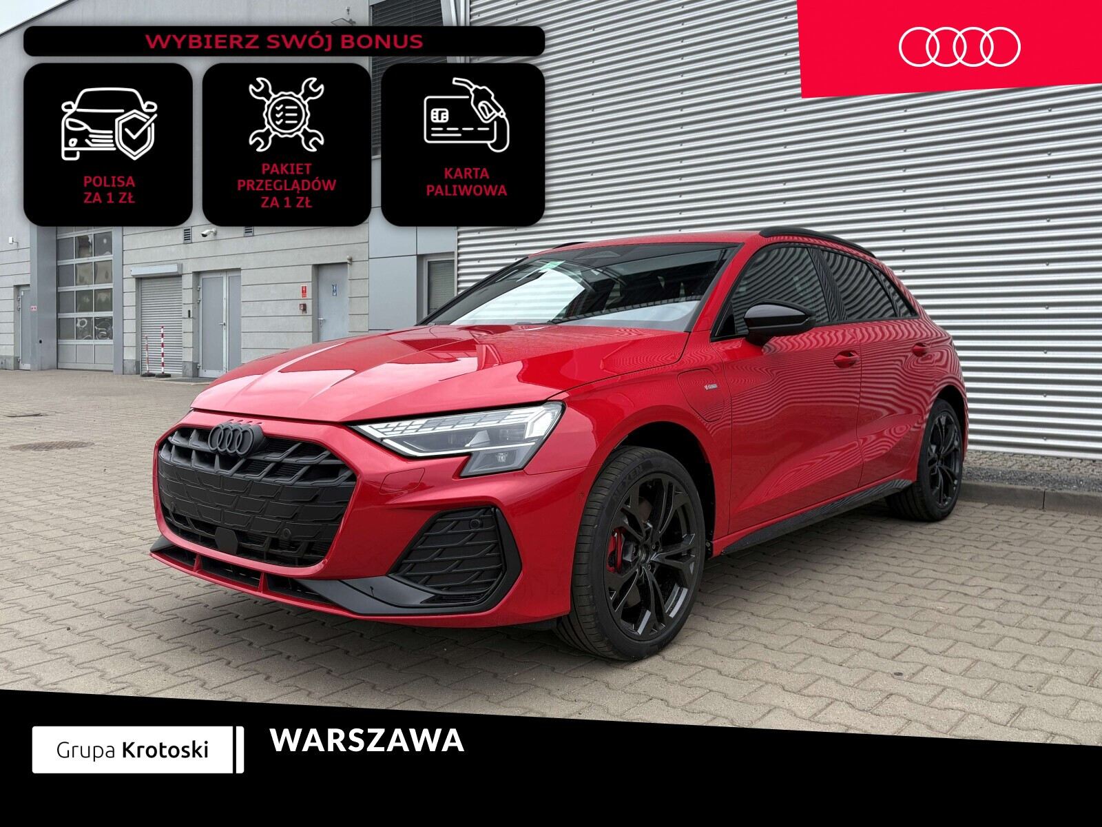 Audi A3 Sportback
