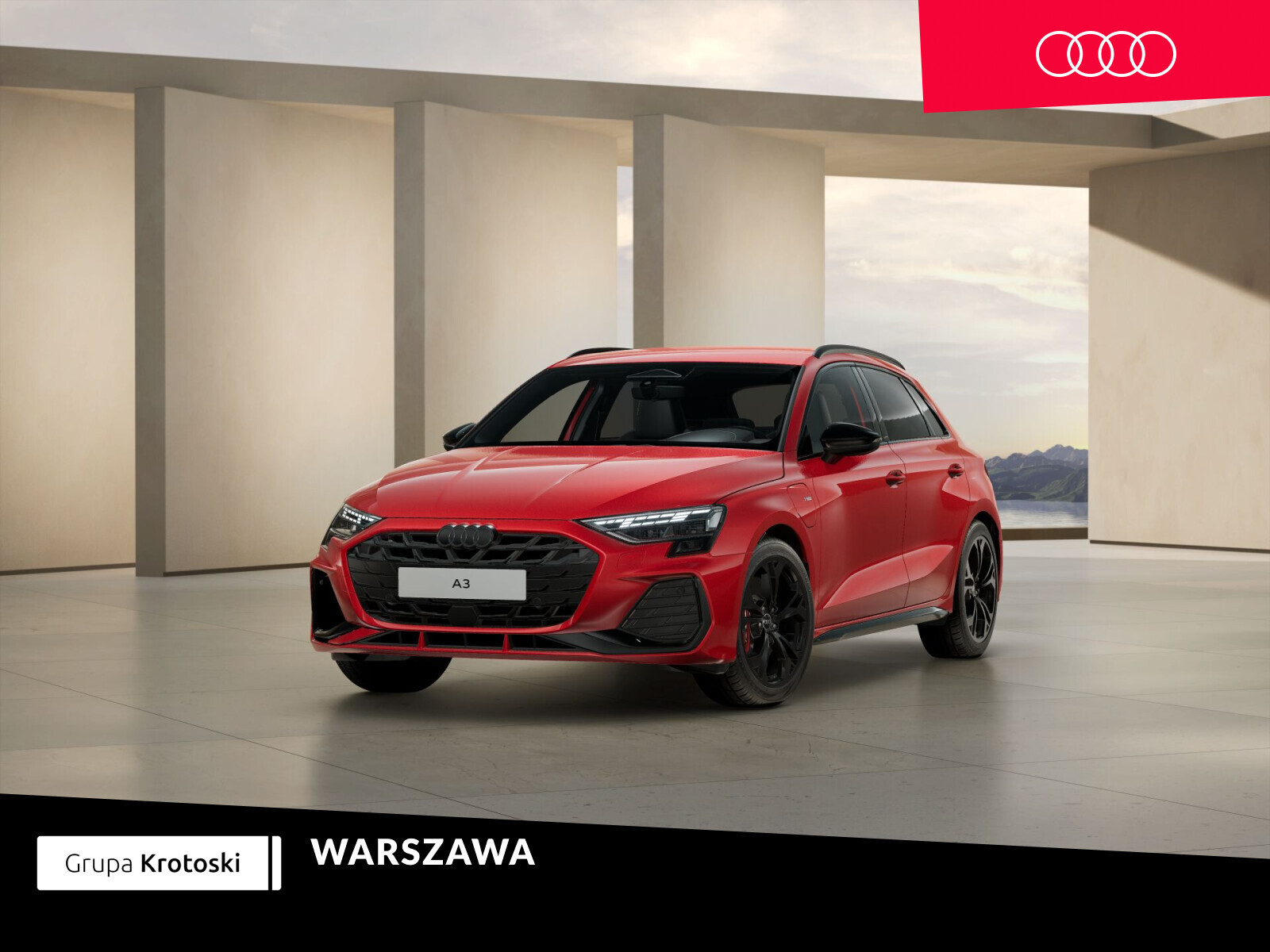 Audi A3 Sportback