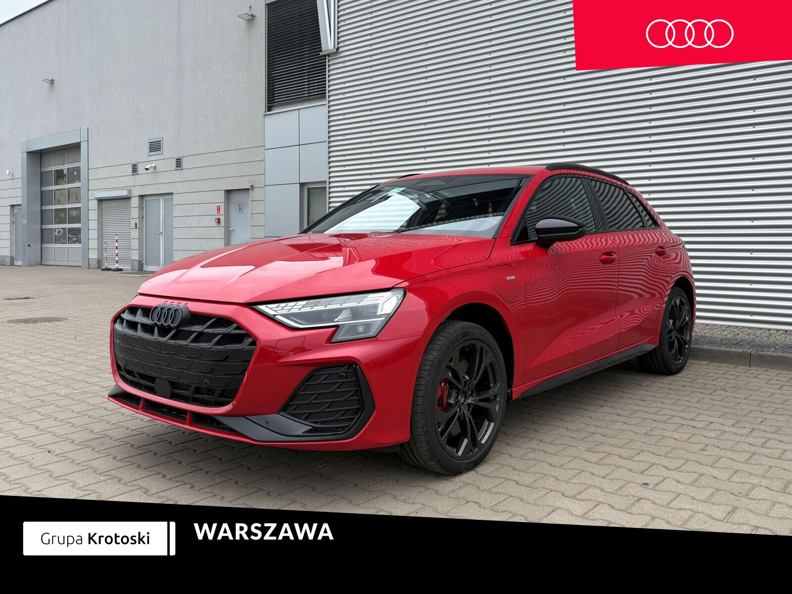 Audi A3 Sportback