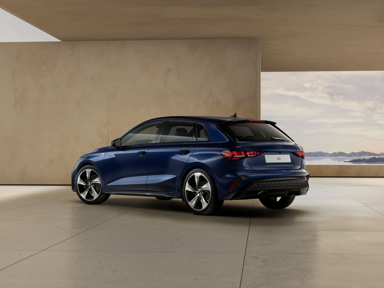 S line TFSI 110 kW S tronic * Pakiet Technology *