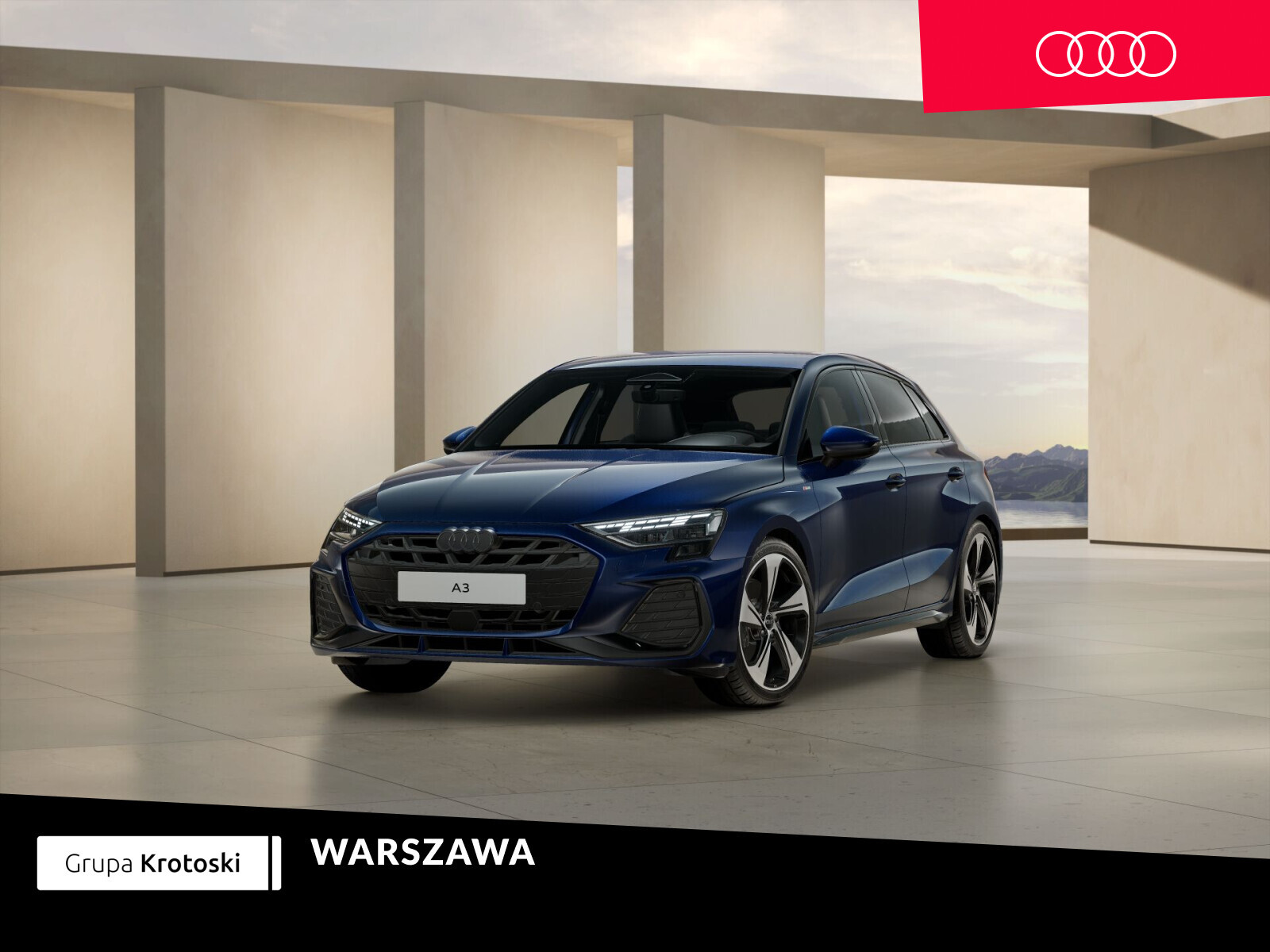 Audi A3 Sportback