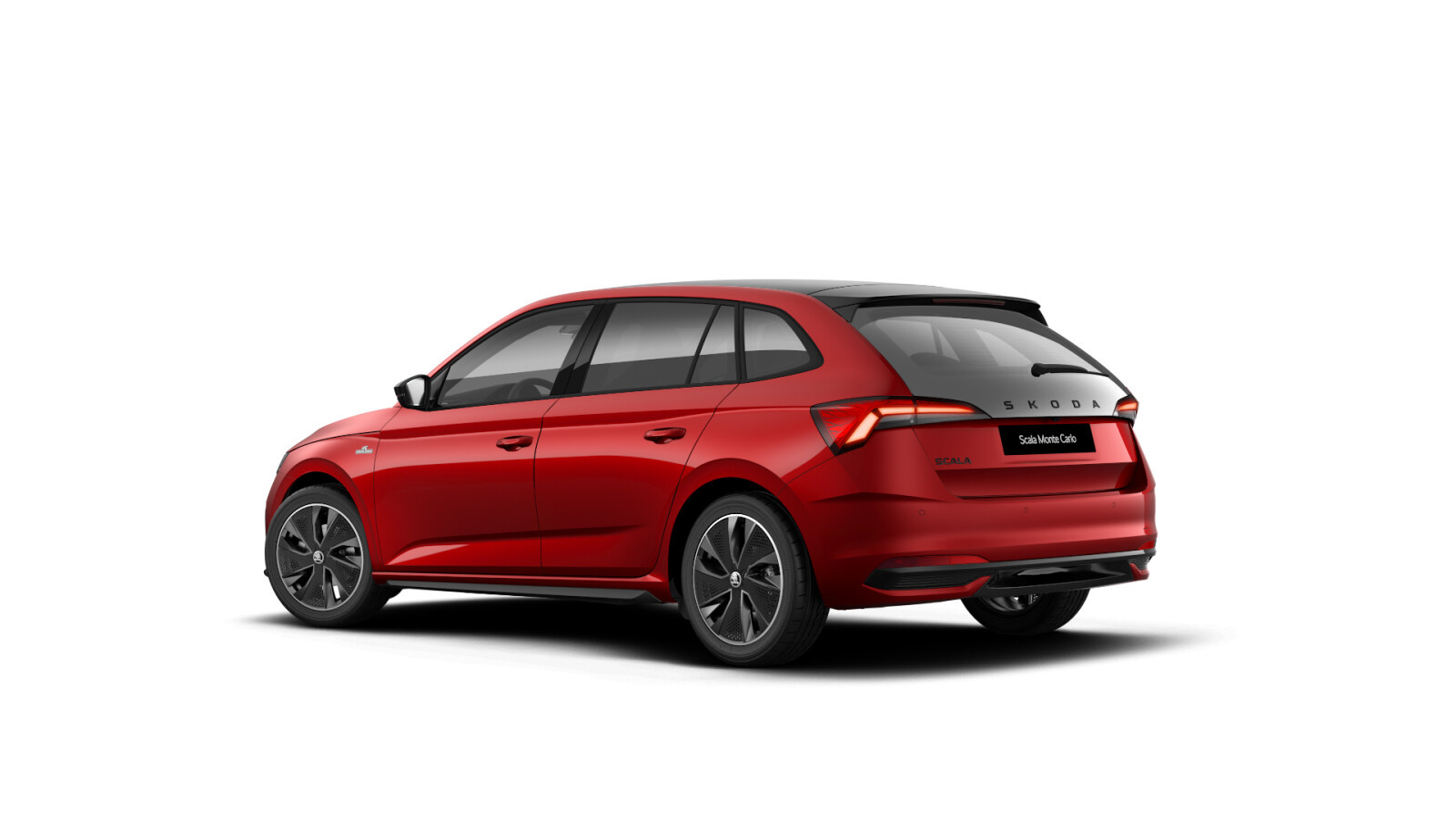 Monte Carlo 1,0 TSI 115 KM DSG