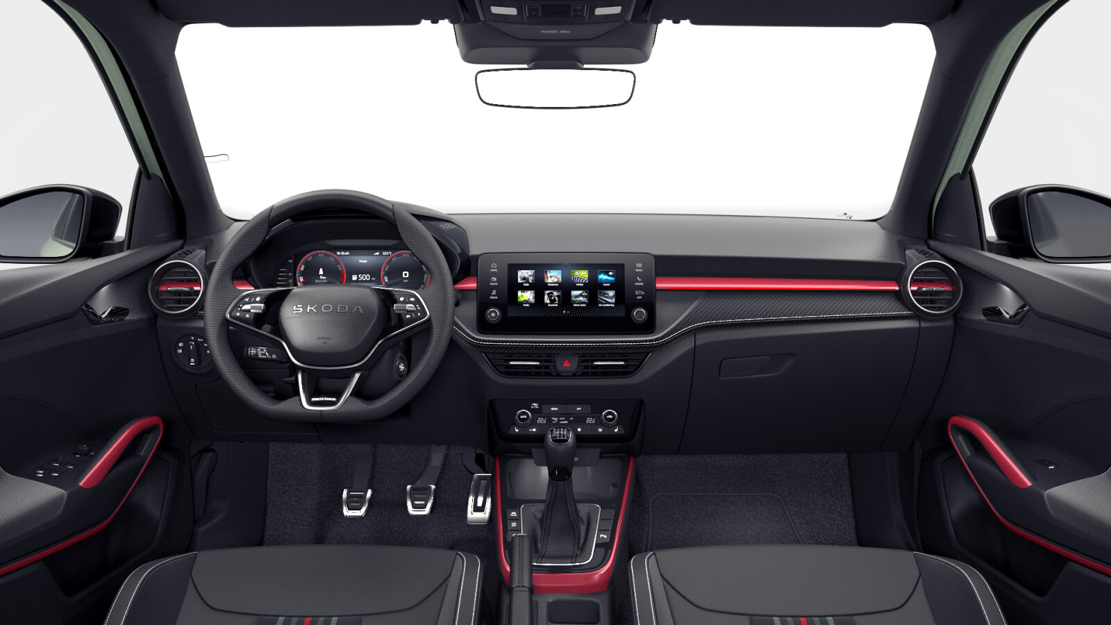 Monte Carlo 1,0 TSI 115 KM Manualna