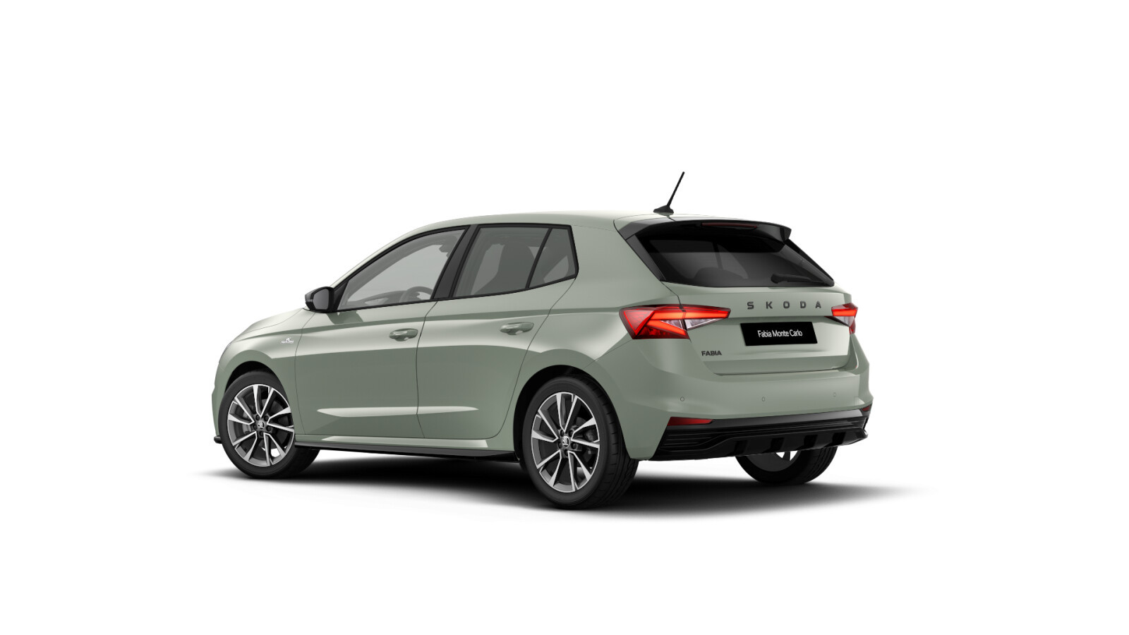 Monte Carlo 1,0 TSI 115 KM Manualna