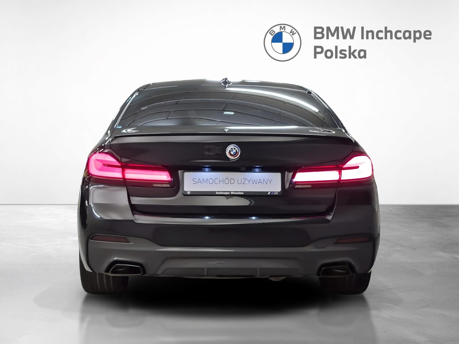 BMW Laser l Driving Assistant l M-Pakiet l Harman/Kardon