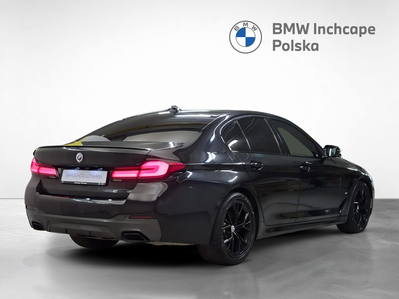 BMW Laser l Driving Assistant l M-Pakiet l Harman/Kardon