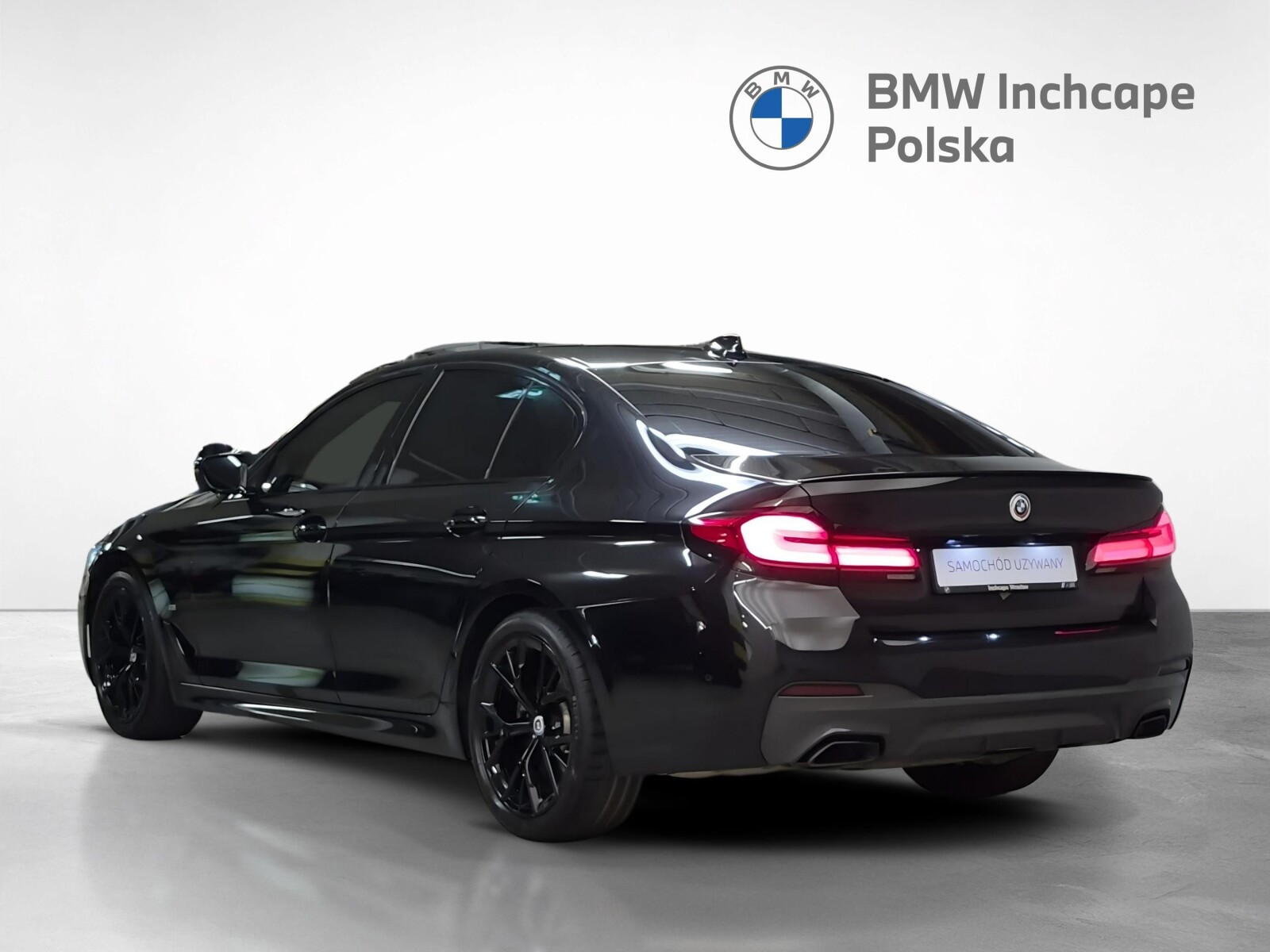 BMW Laser l Driving Assistant l M-Pakiet l Harman/Kardon