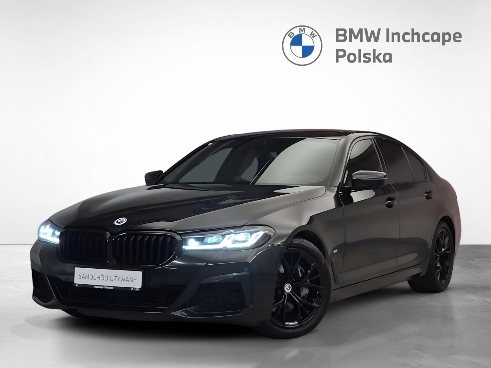 BMW 540