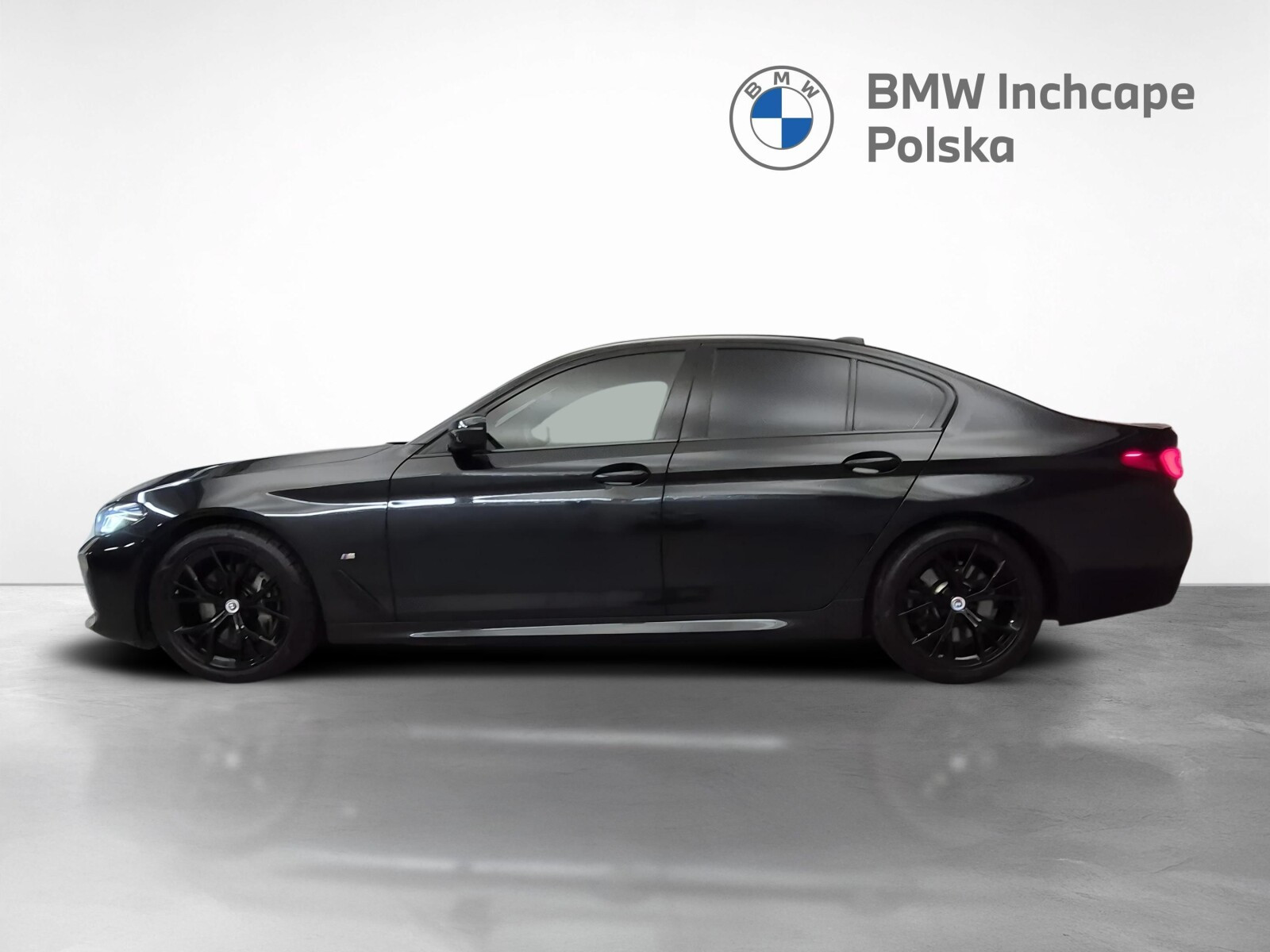 BMW Laser l Driving Assistant l M-Pakiet l Harman/Kardon
