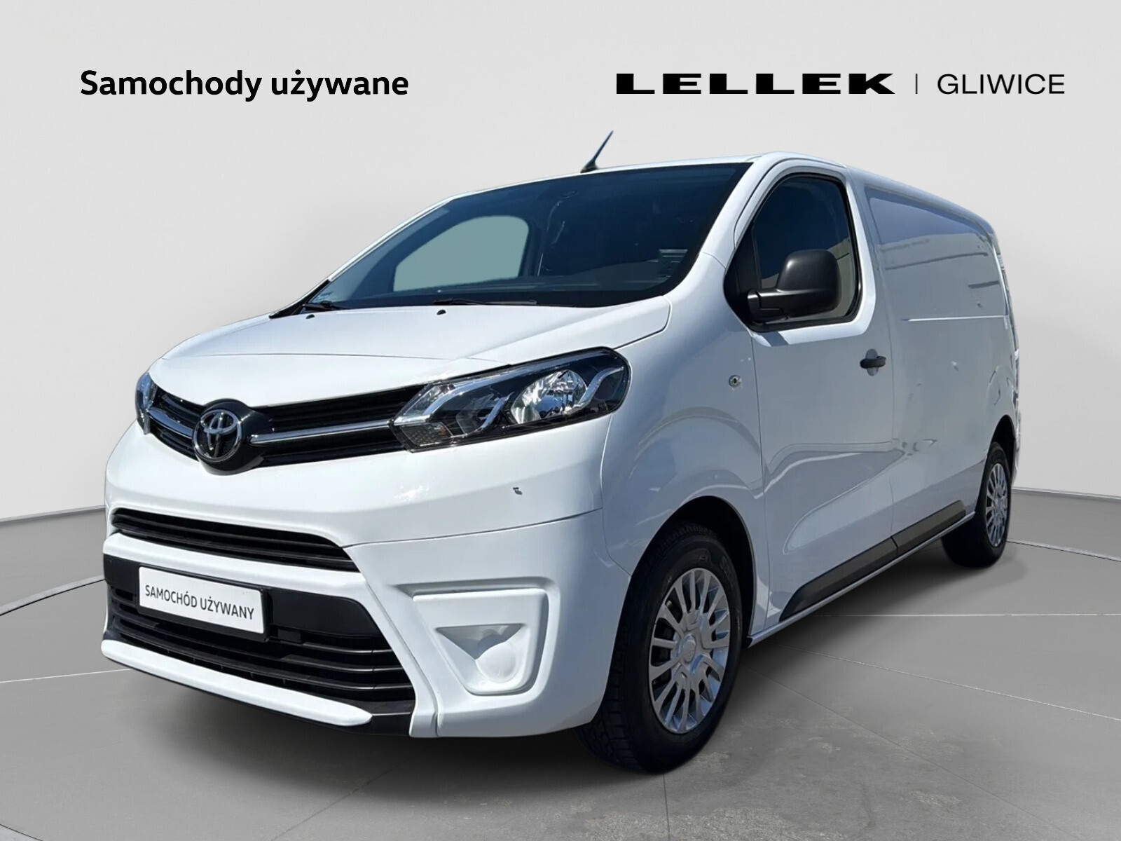 Toyota ProAce