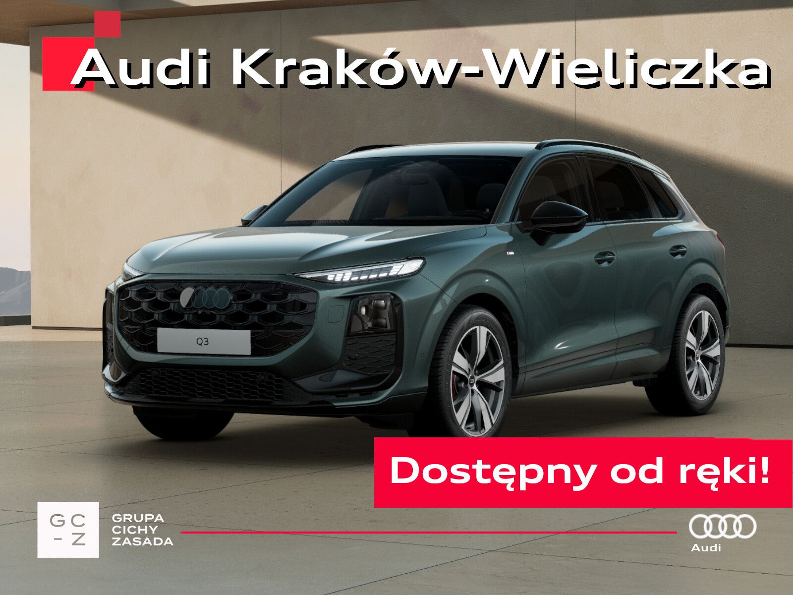 Audi Q3