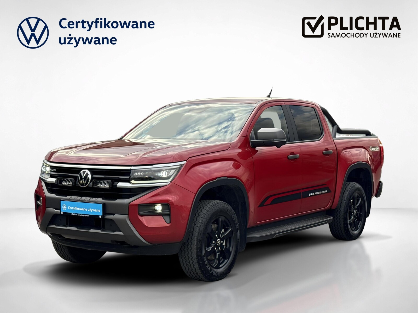 Volkswagen Amarok