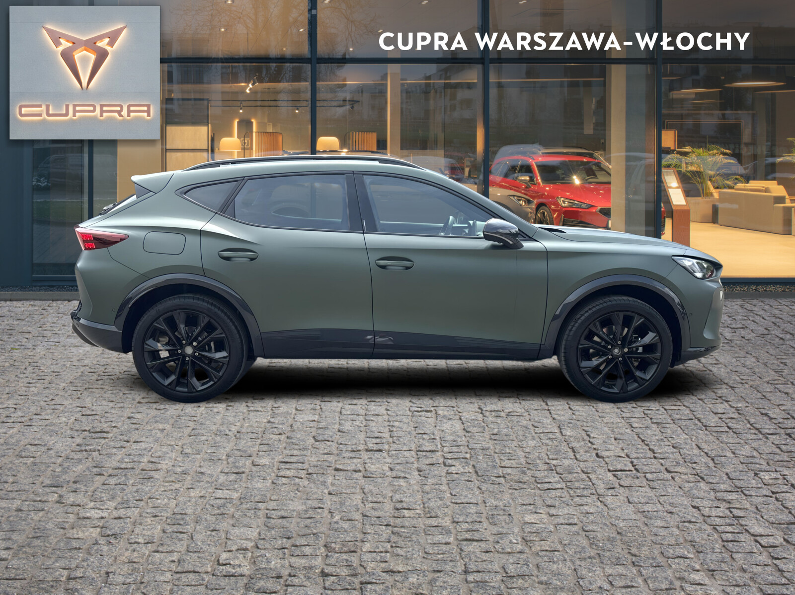 1.5 eTSI 150 KM 7-biegowa automatyczna DSG