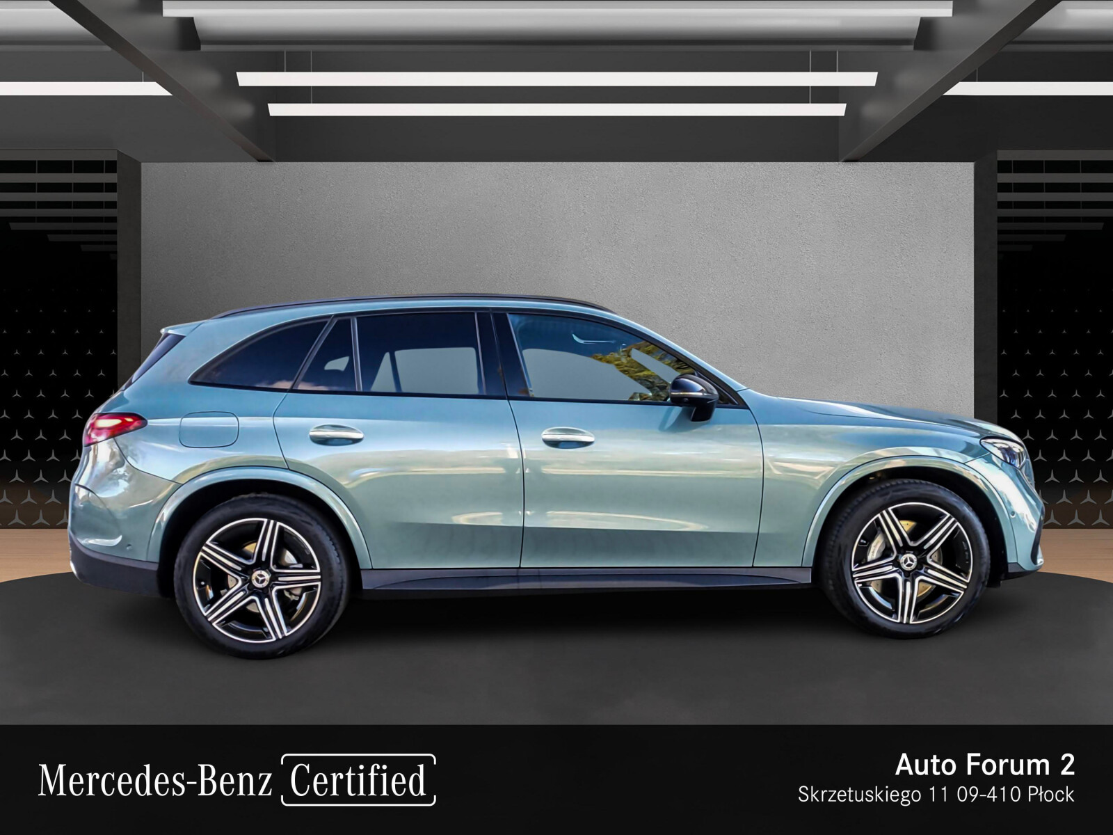 GLC 220d  4-Matic AMG Line FV 23% burmester kamer 360