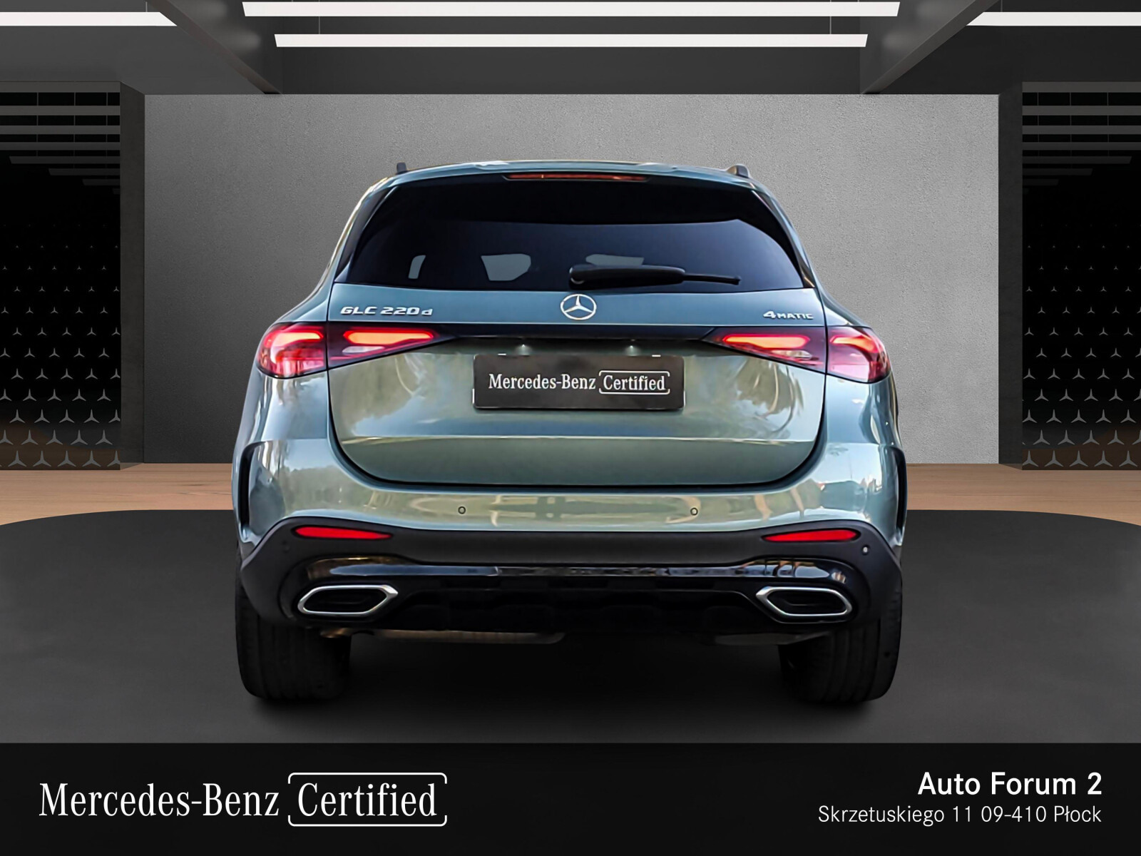 GLC 220d  4-Matic AMG Line FV 23% burmester kamer 360