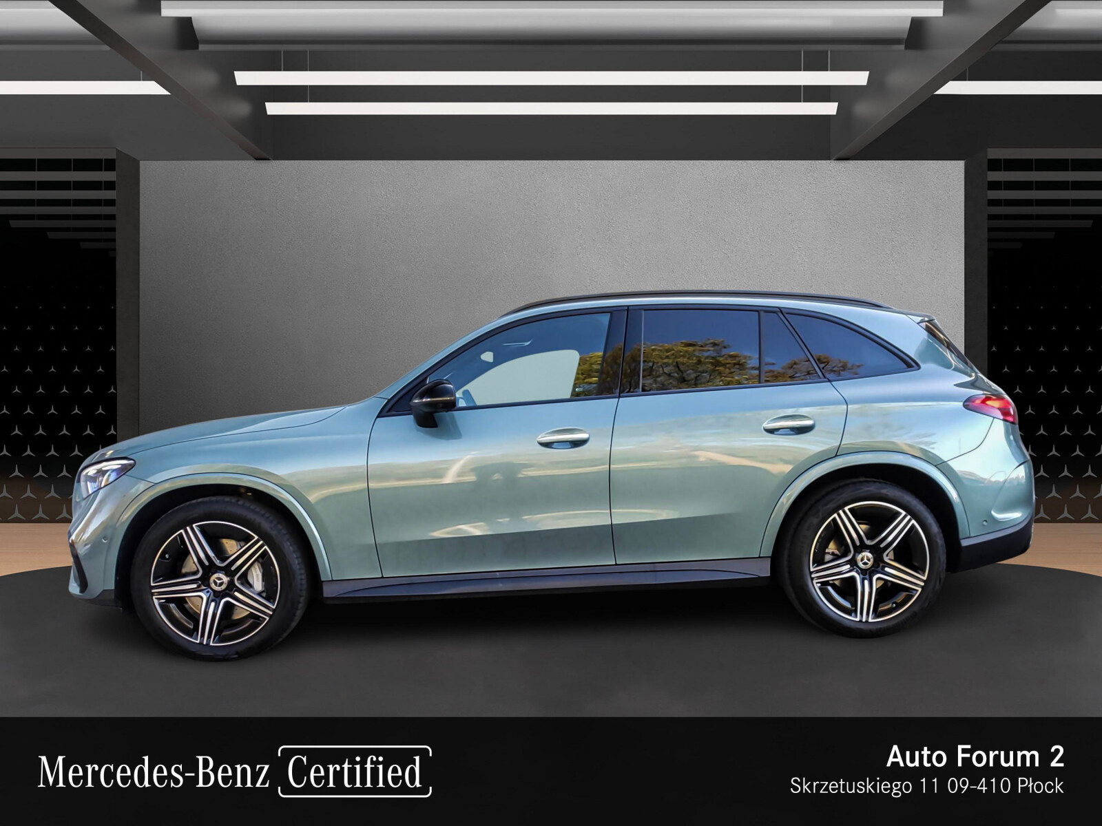 GLC 220d  4-Matic AMG Line FV 23% burmester kamer 360