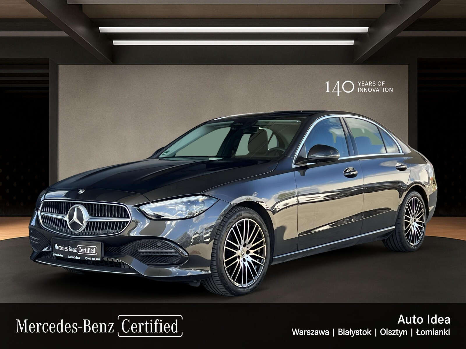 Mercedes-Benz C 180
