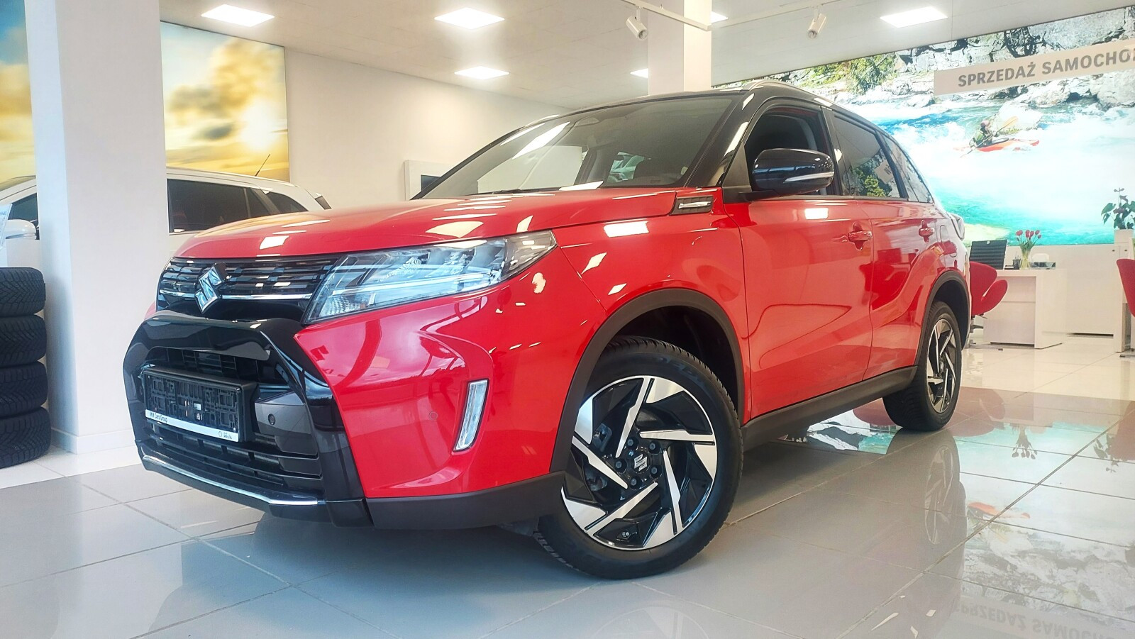 Suzuki Vitara