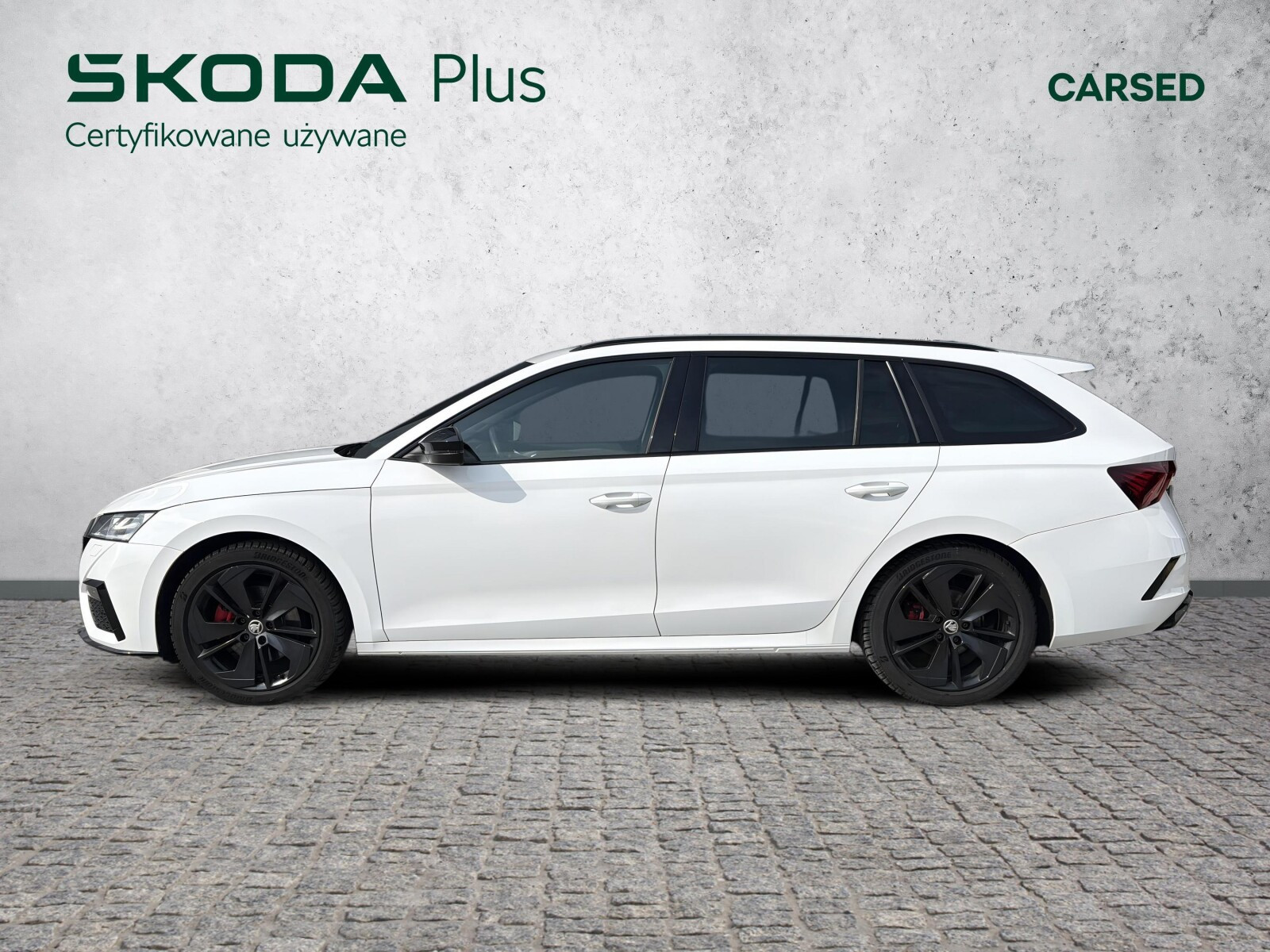 VRS Estate 2.0 TDI / 200 KM DSG 4x4 Śliczna Biała ASO FV-23