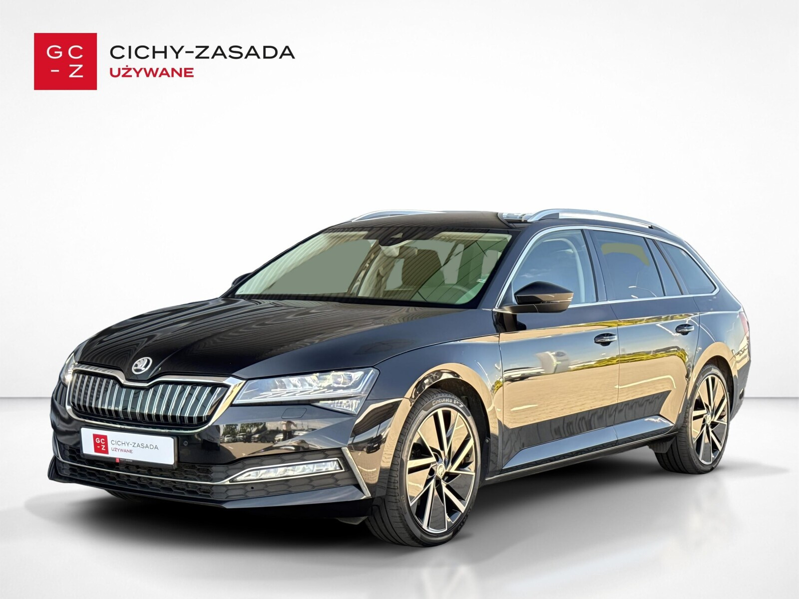 Skoda Superb Combi