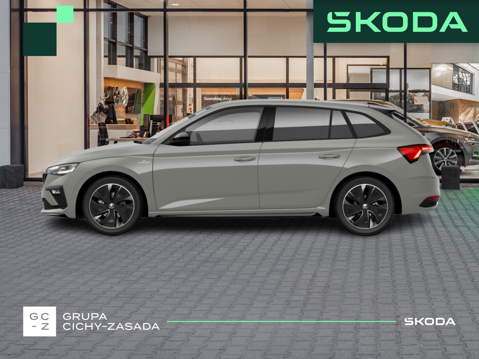 Monte Carlo 1.5 TSI 150 KM 7-biegowa DSG - DOSTĘPNY OD RĘKI!