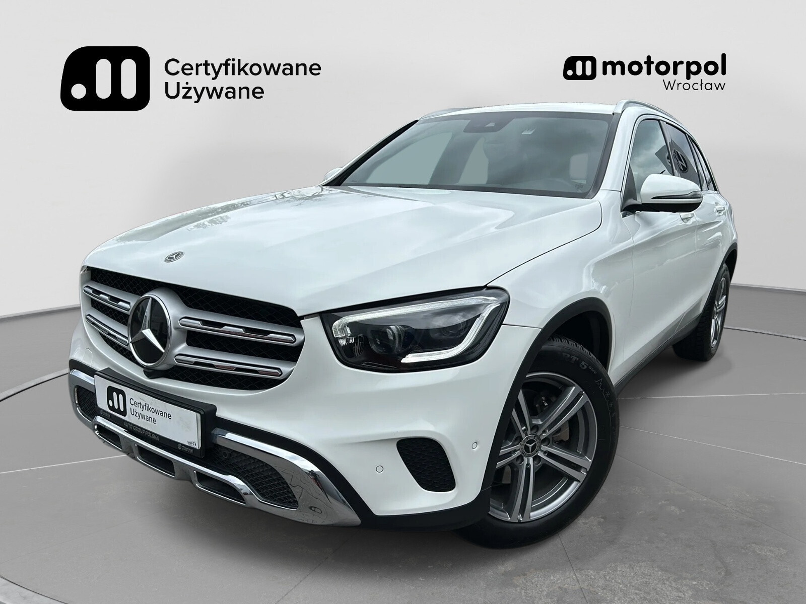 Mercedes-Benz GLC 200