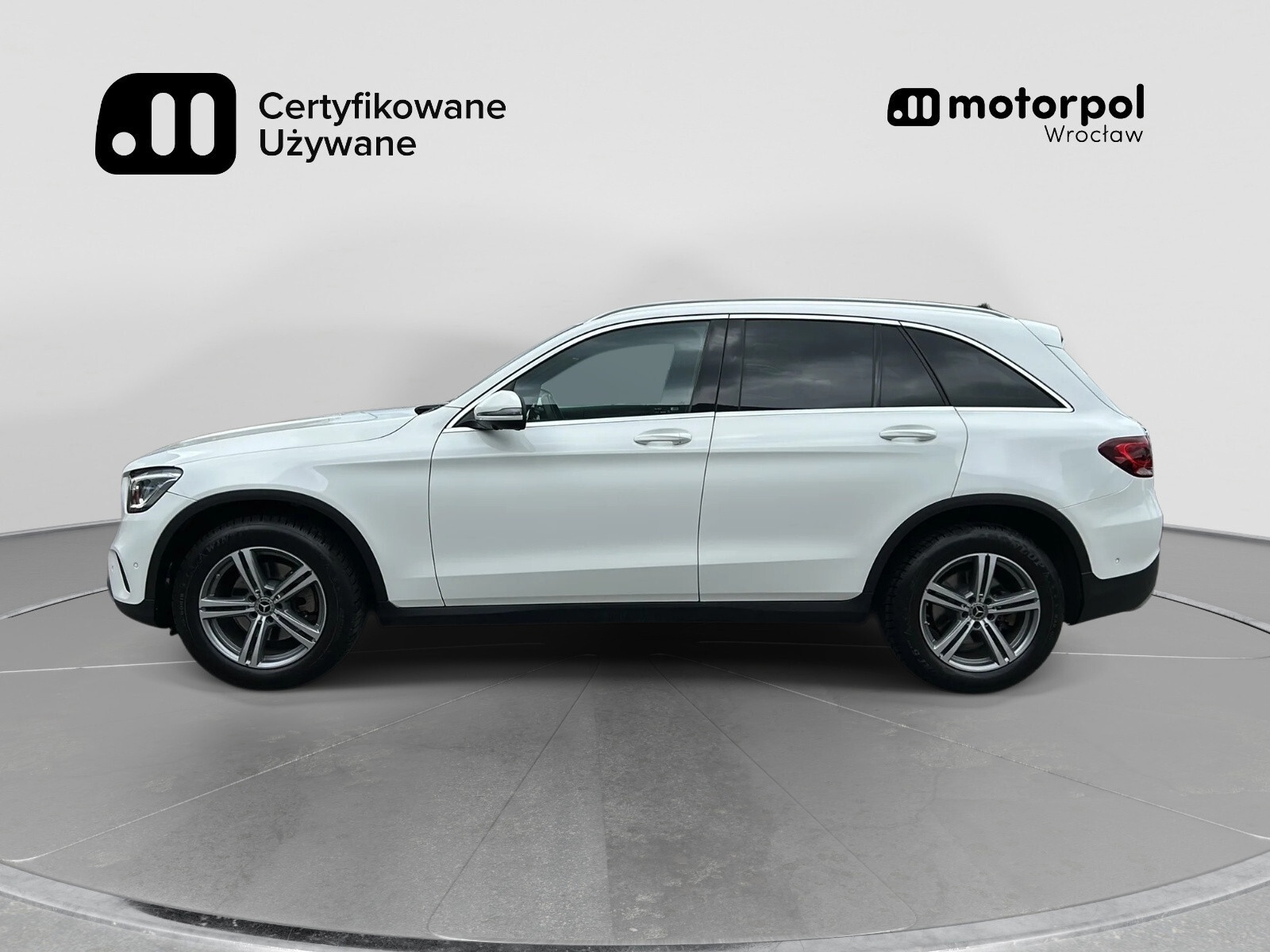 GLC 200, &nbsp;Multibeam, Kamera 360˚, GPS, Burmester, Salon Polska,1 wł.