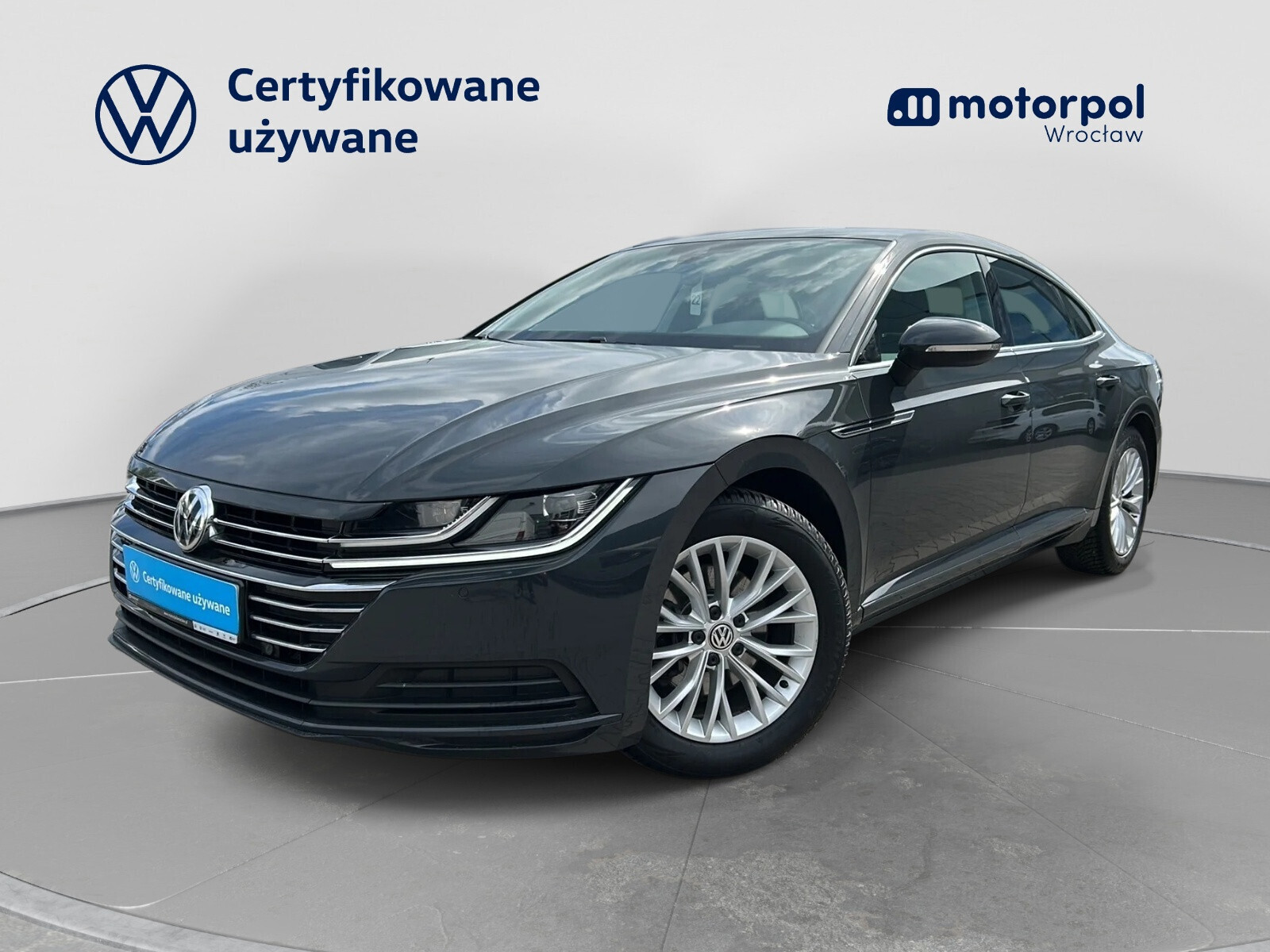 Volkswagen Arteon