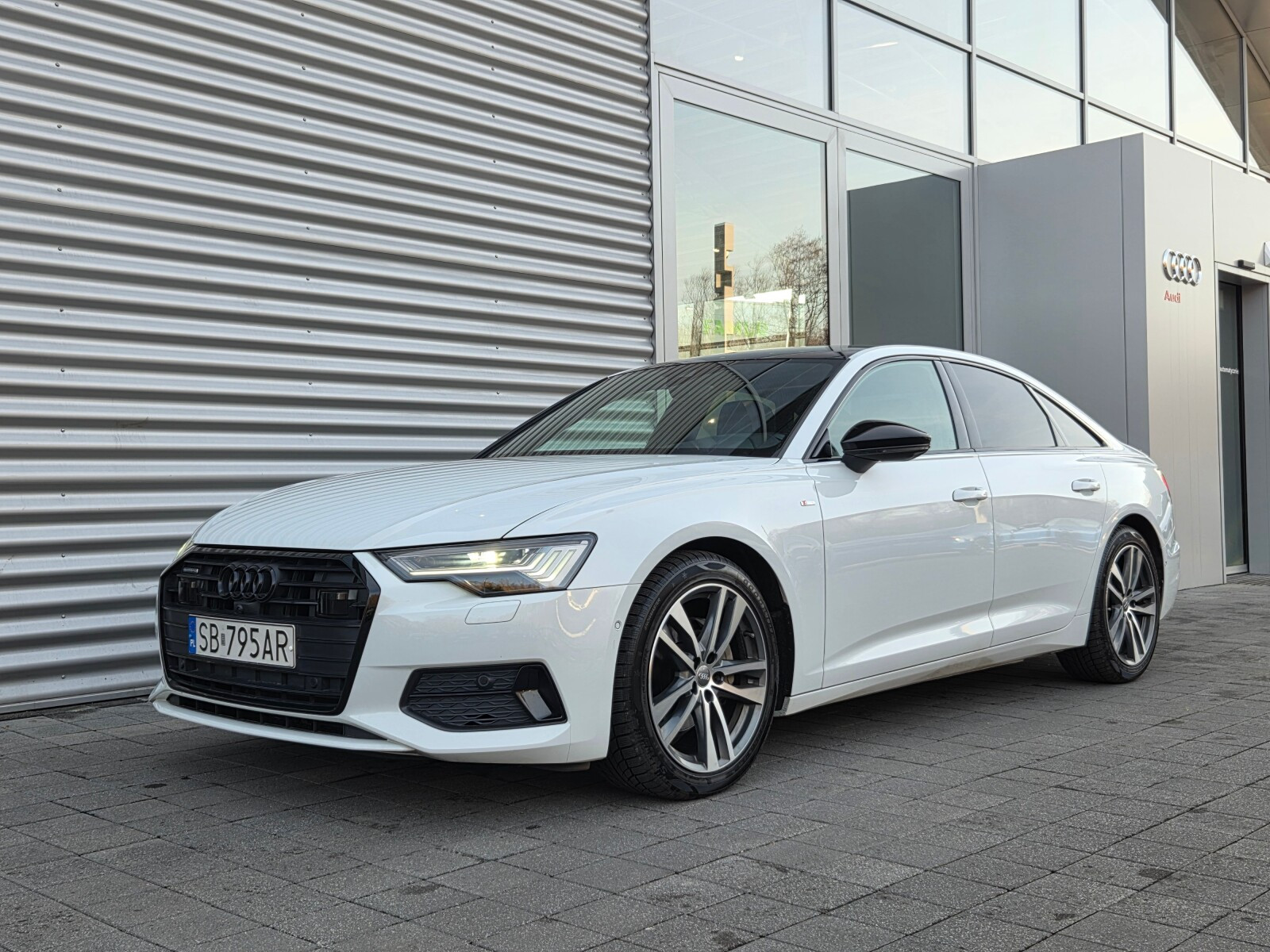 Audi A6 Limousine