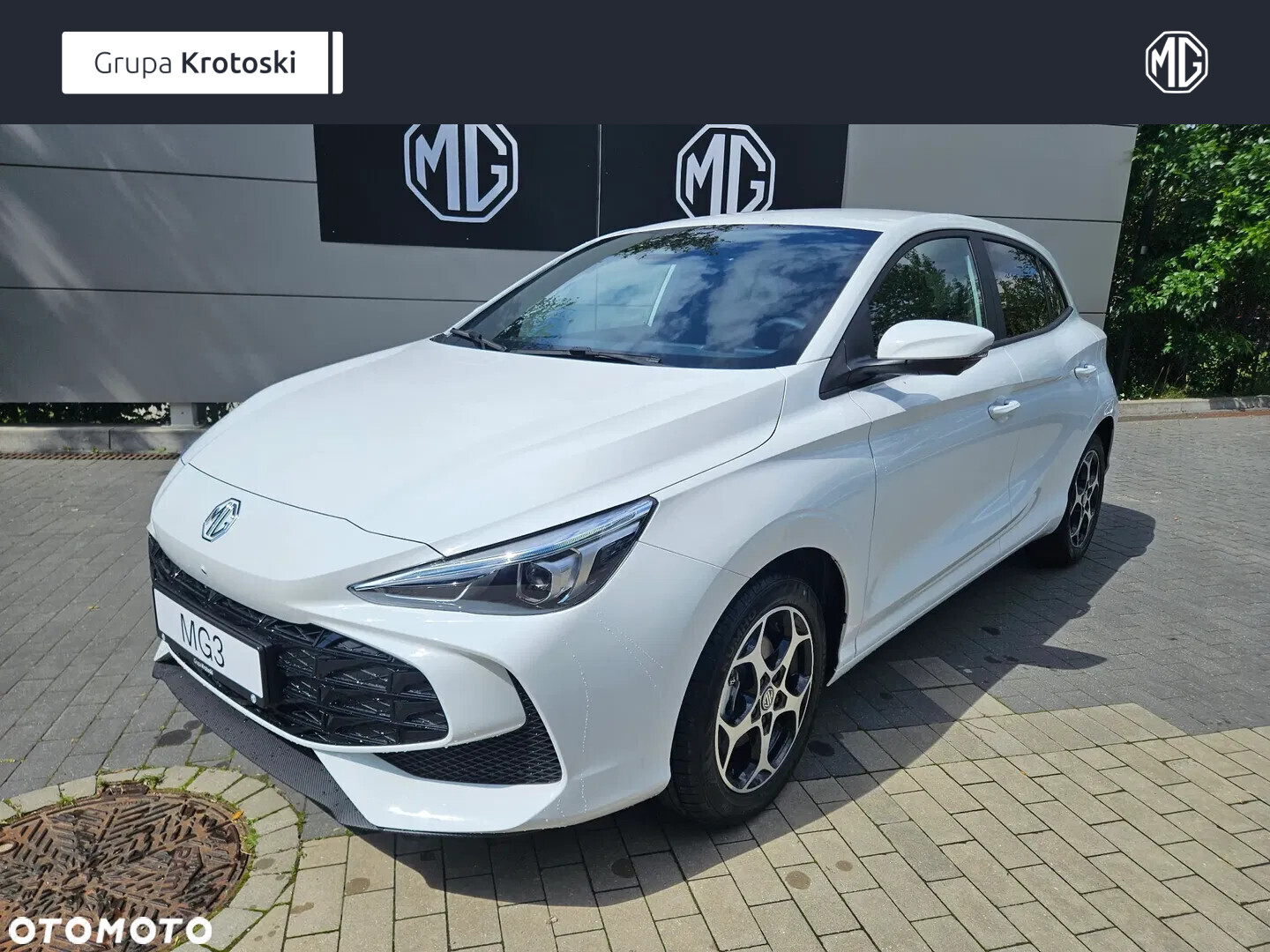 MG MG3