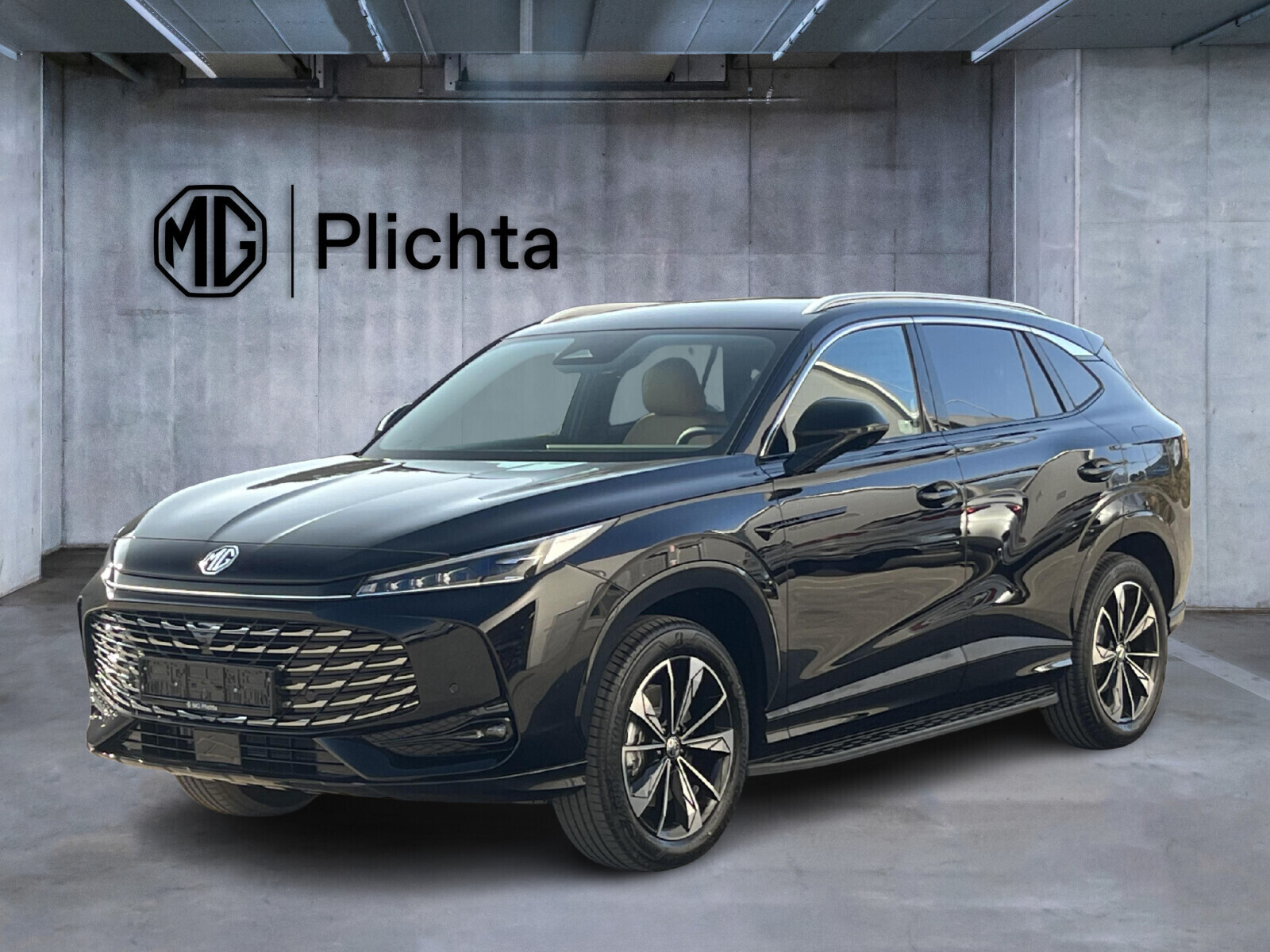 MG HS PHEV