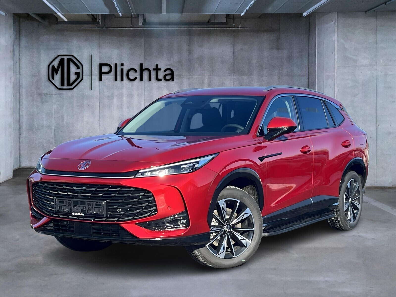 MG HS PHEV