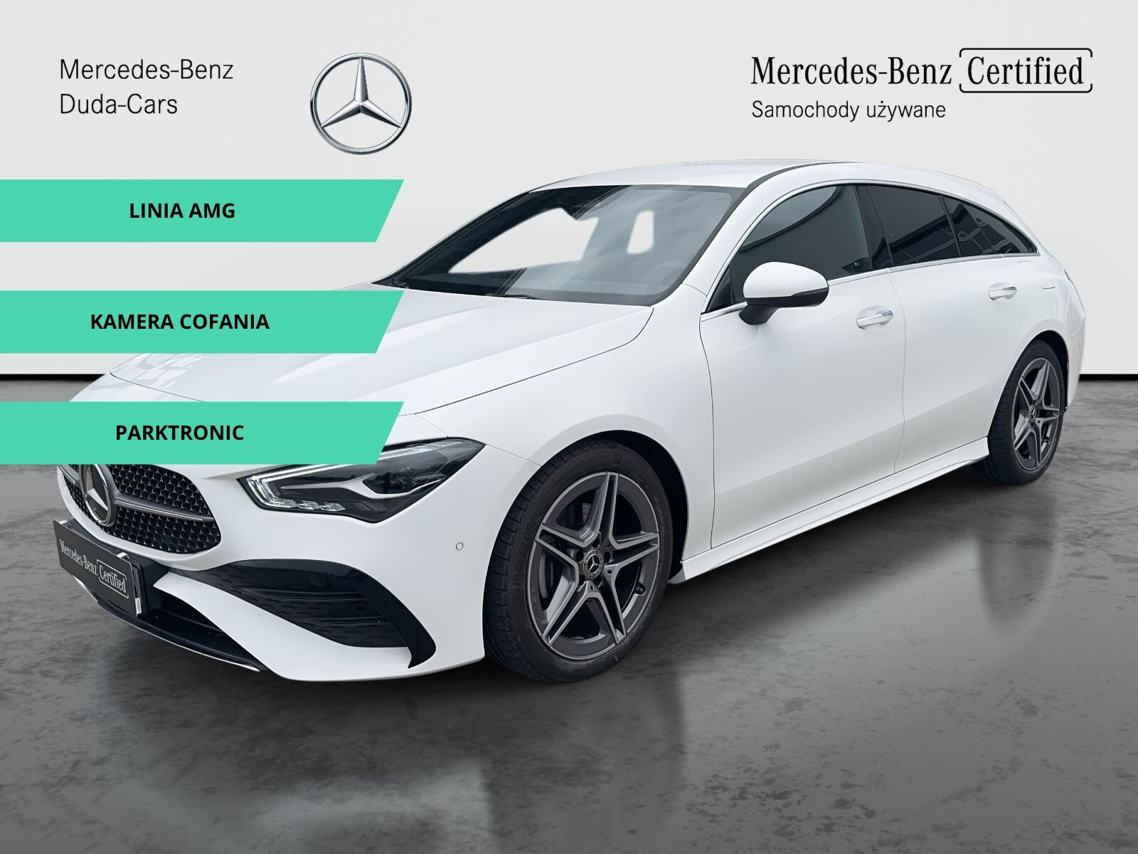 Mercedes-Benz CLA 180