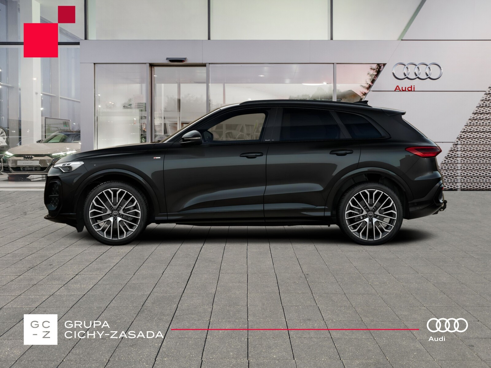 Audi Q5 ||01560|| TFSI quattro 204 KM S tronic