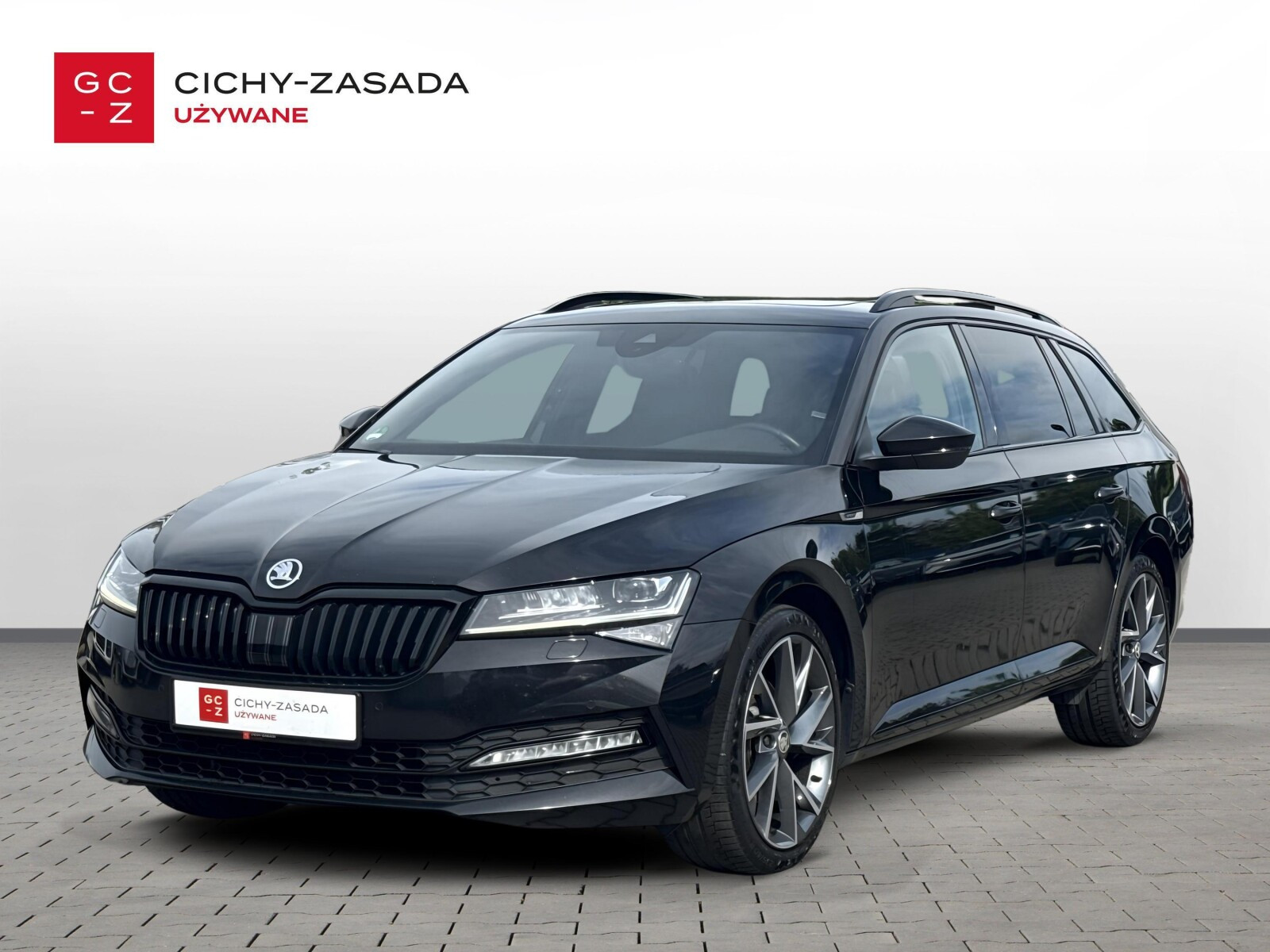 Skoda Superb Combi