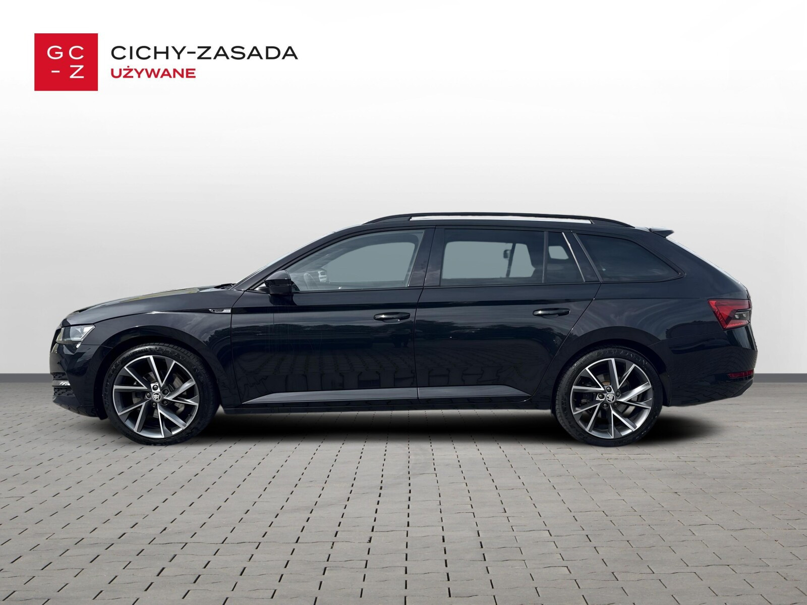 Sportline 2.0TDI Hak, Matrix, Dach Panoramiczny, DCC, ACC Ambiente