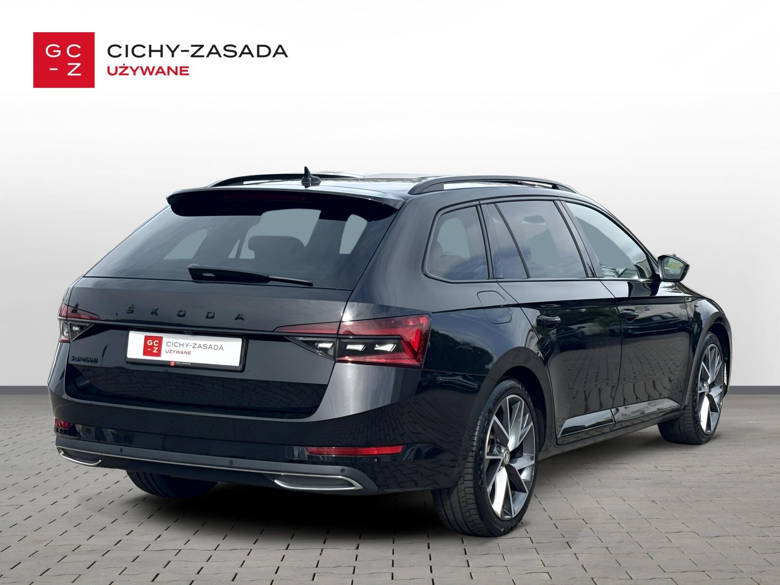 Sportline 2.0TDI Hak, Matrix, Dach Panoramiczny, DCC, ACC Ambiente