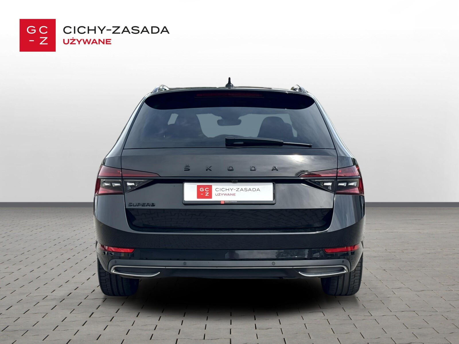 Sportline 2.0TDI Hak, Matrix, Dach Panoramiczny, DCC, ACC Ambiente