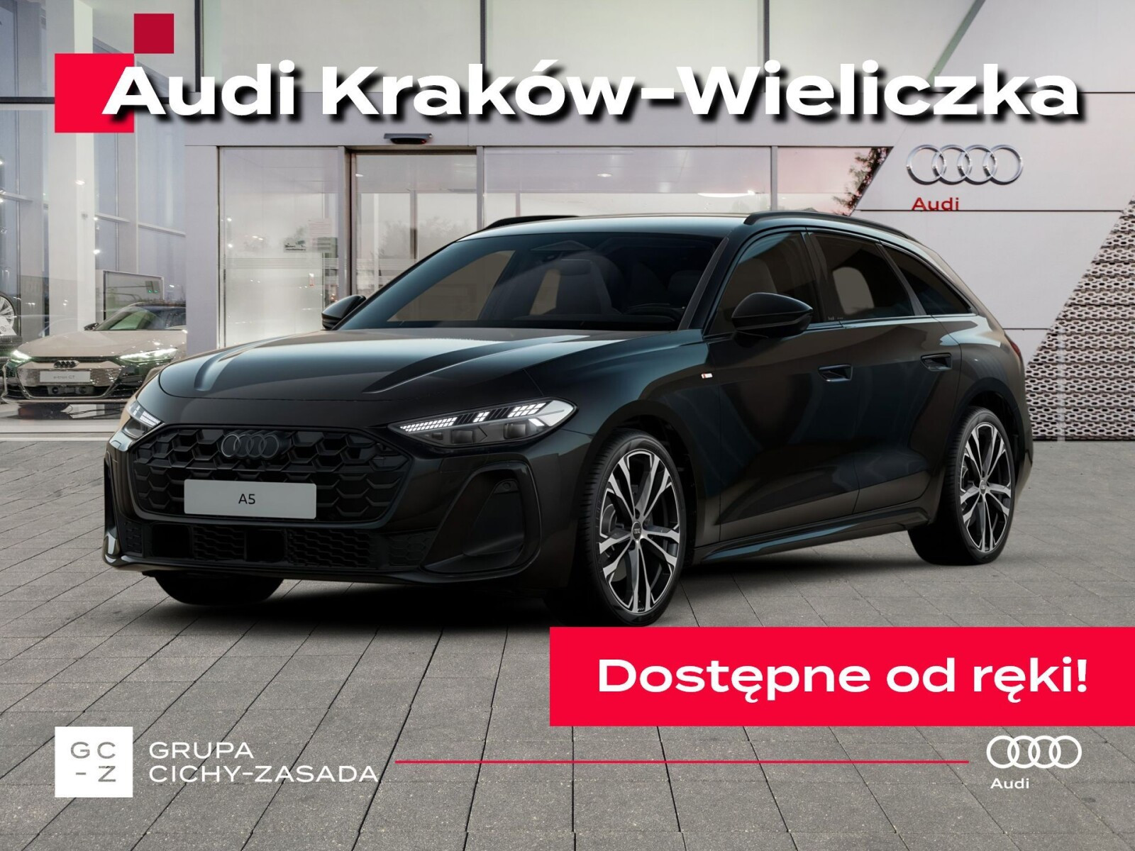 Audi A5 Avant