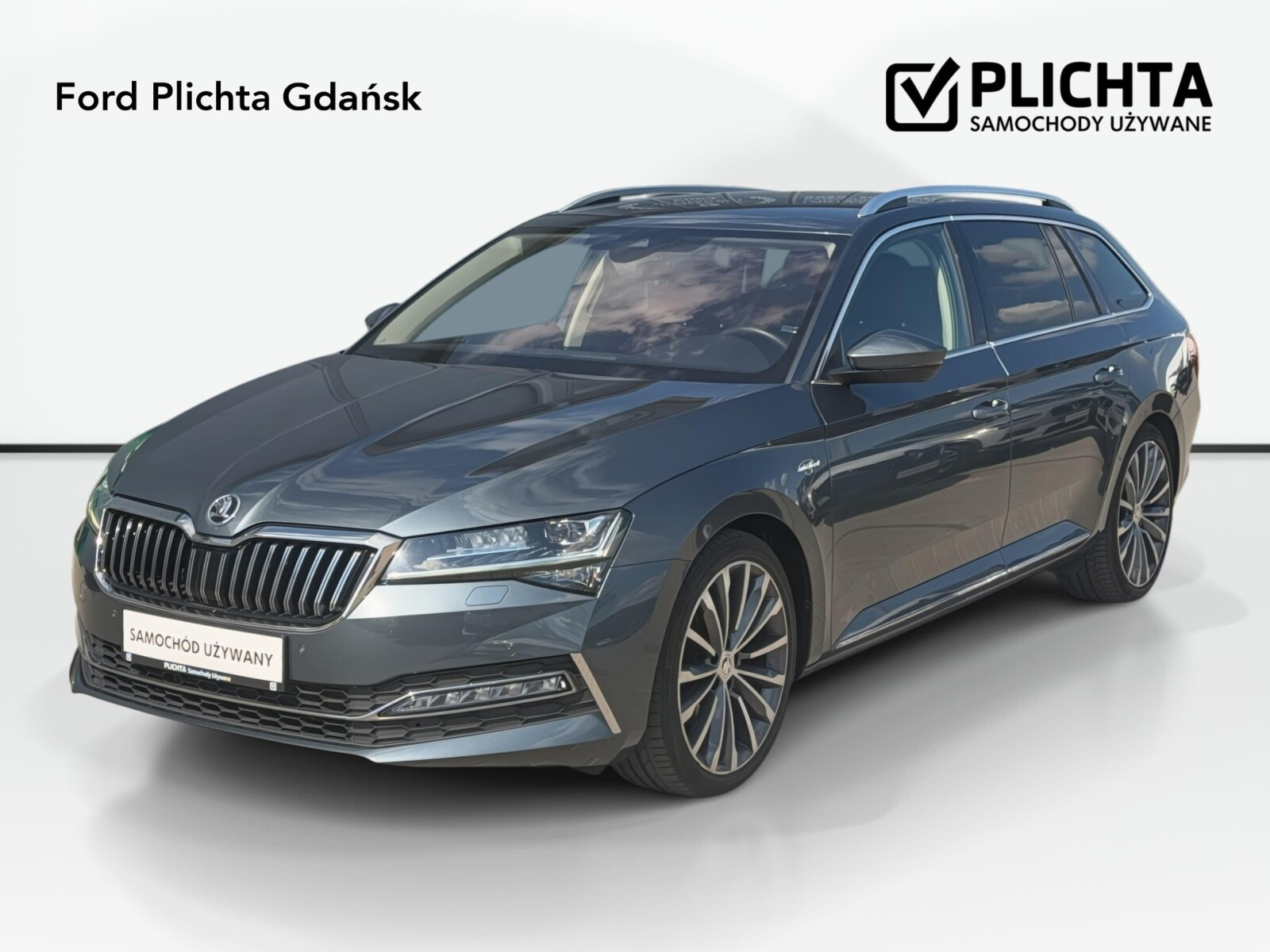 Skoda Superb Combi