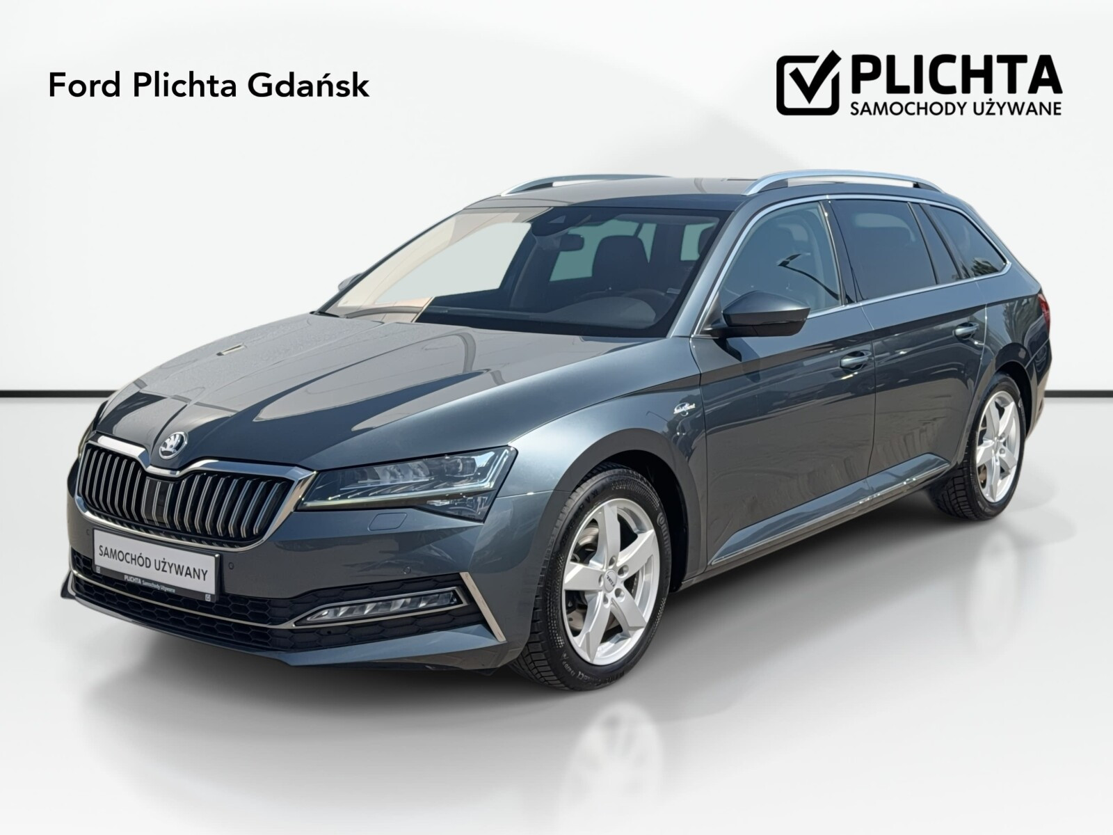 Skoda Superb Combi
