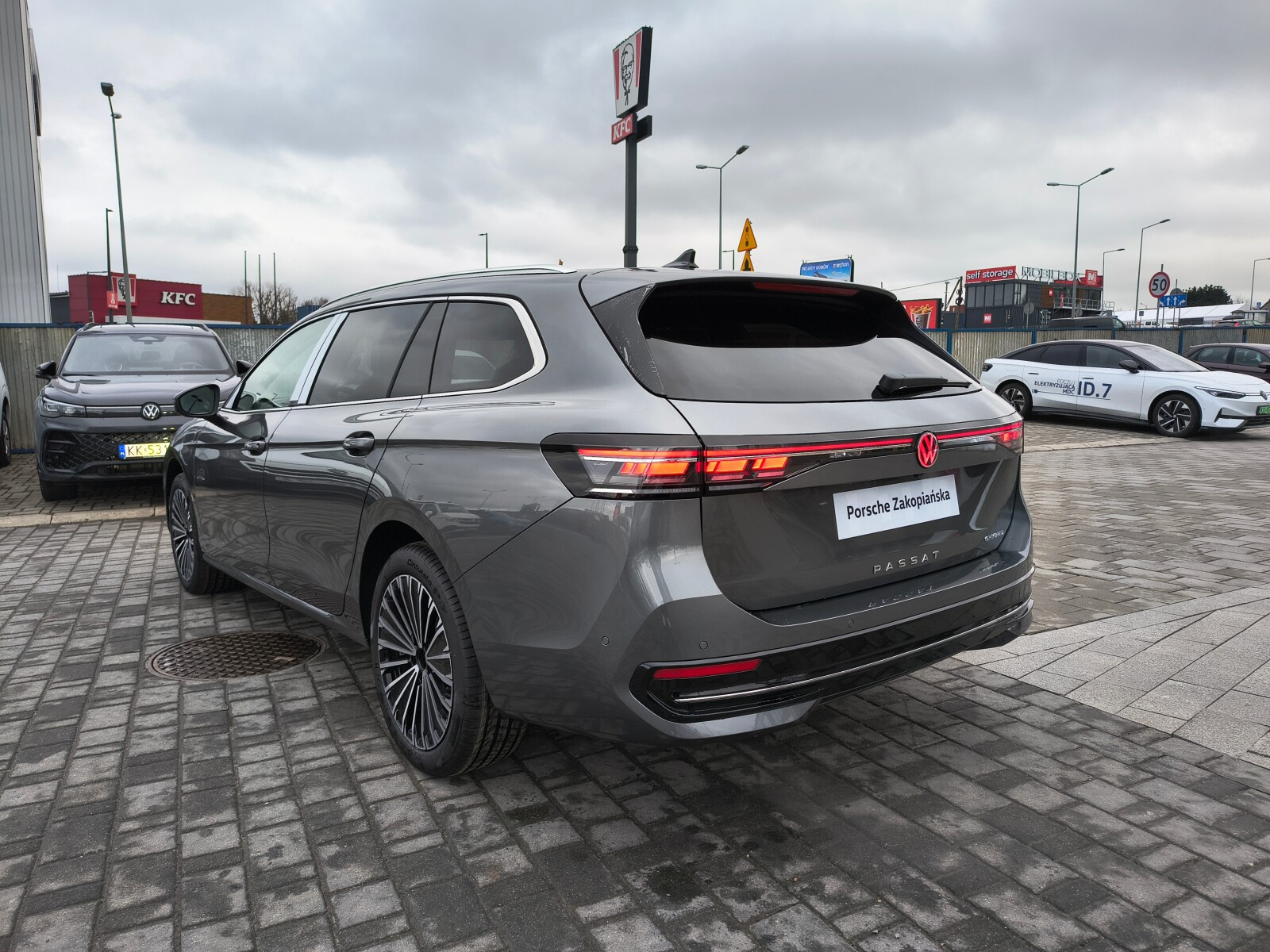 Passat Elegance 1.5 TSI eHybrid 2026